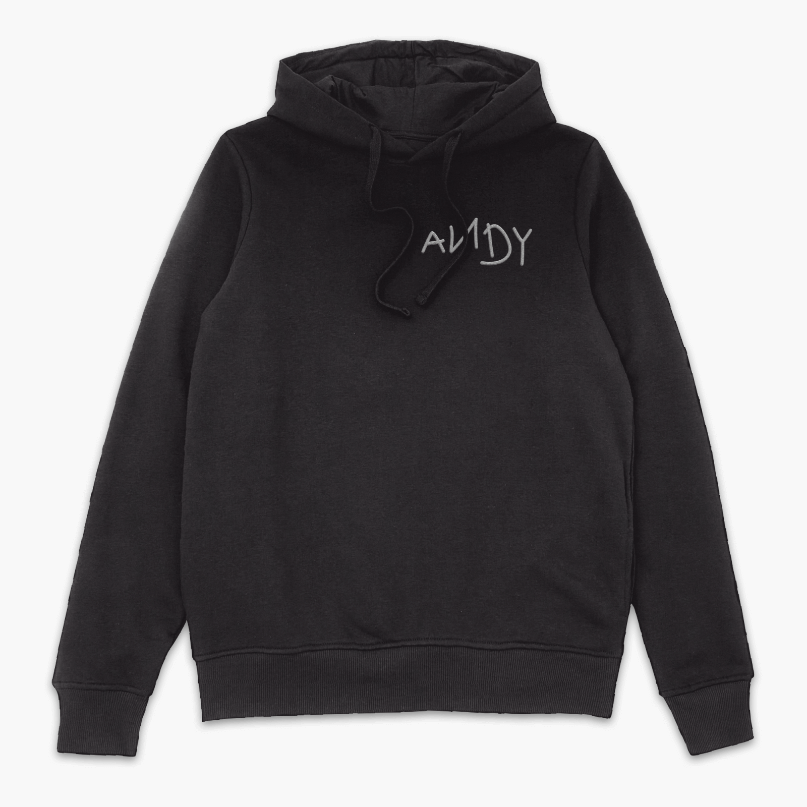 Toy Story Andy's Toy Box Hoodie - Black - XXL - Nero