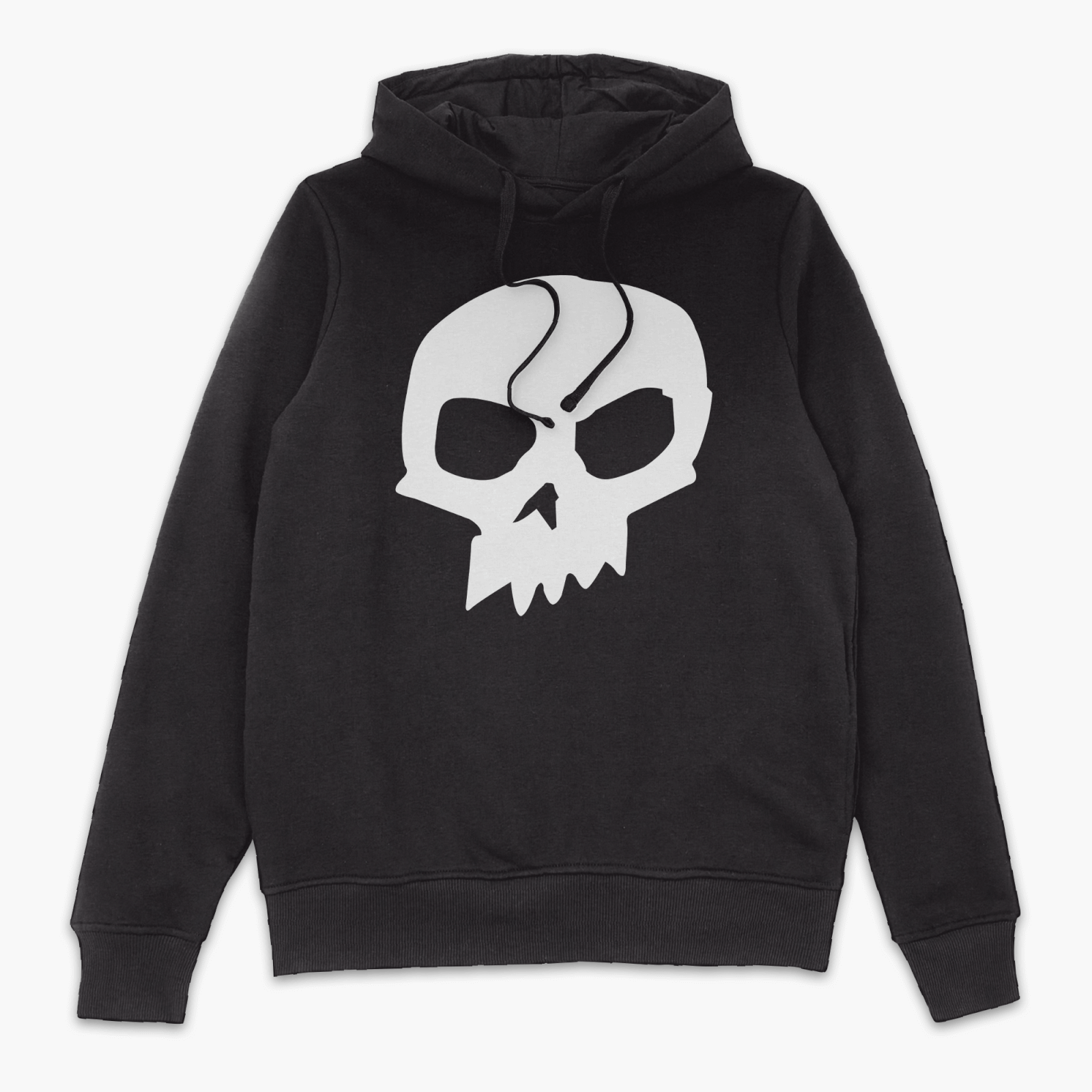 Toy Story Sids T-shirt Hoodie - Black - M - Nero