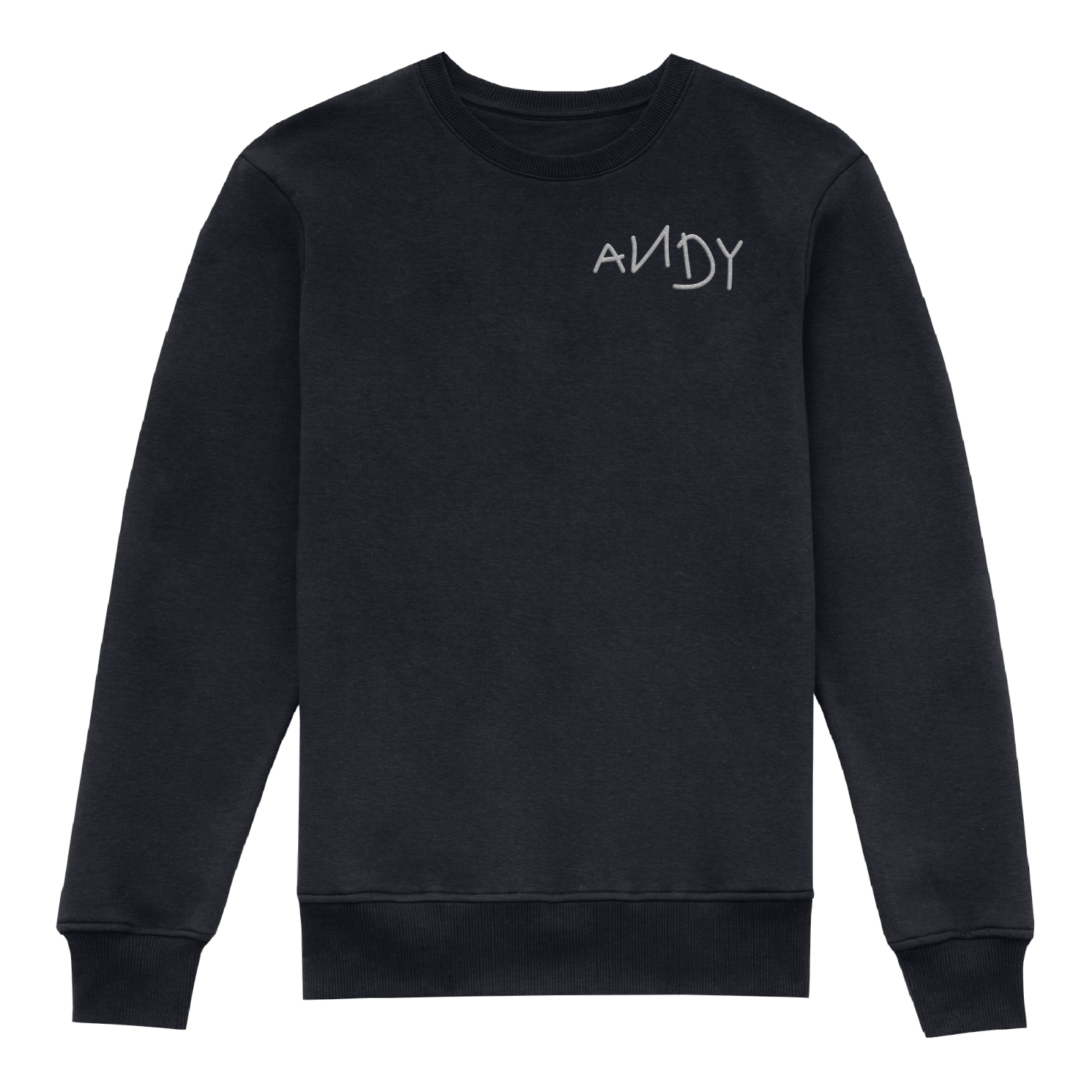 Toy Story Andy's Toy Box Sweatshirt - Black - XXL - Nero