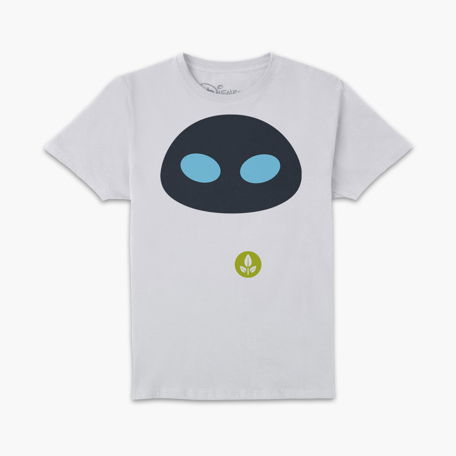 

Wall.E Eve's Face Unisex T-Shirt - White - XXL - Bianco