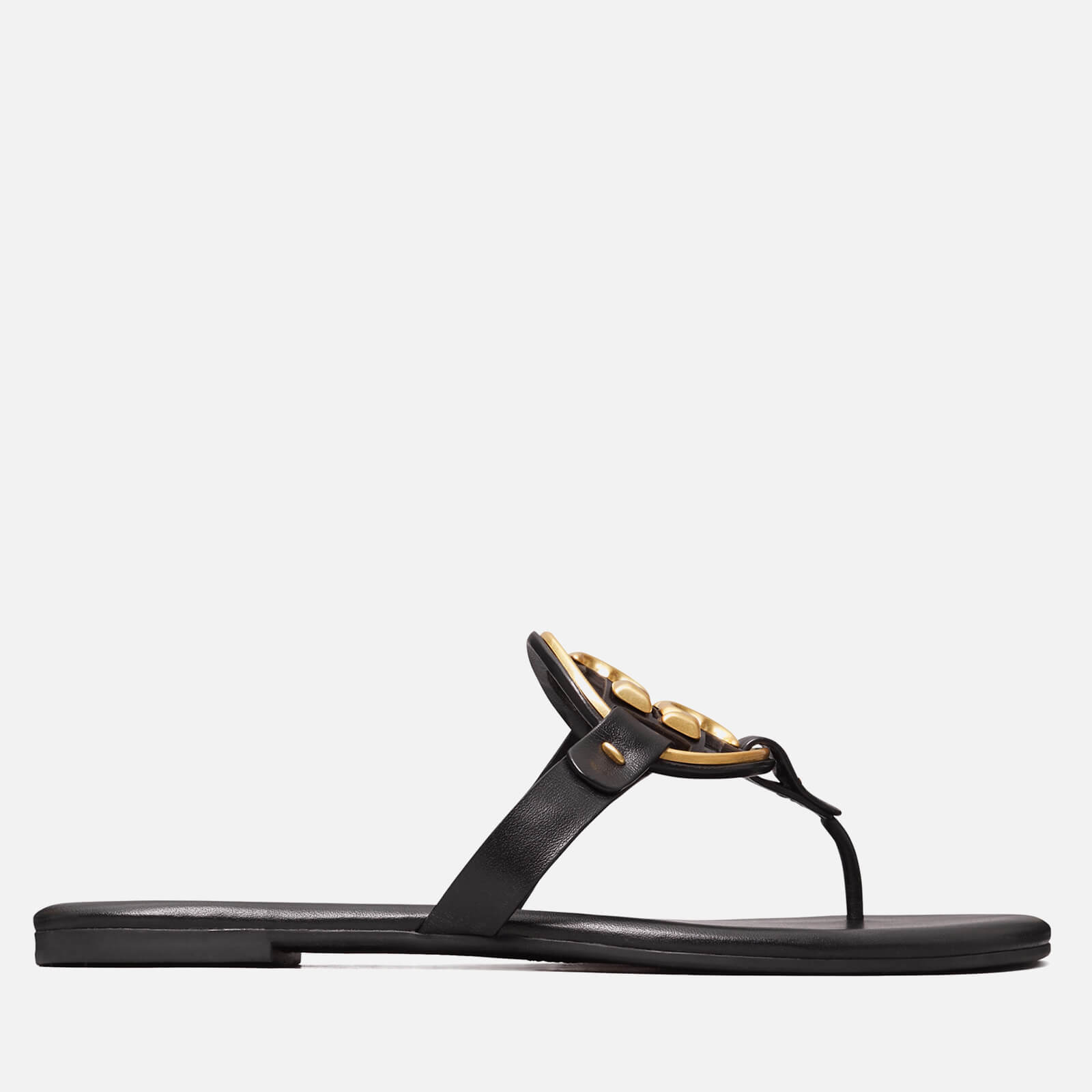 Tory Burch Women’s Miller Leather Sandals