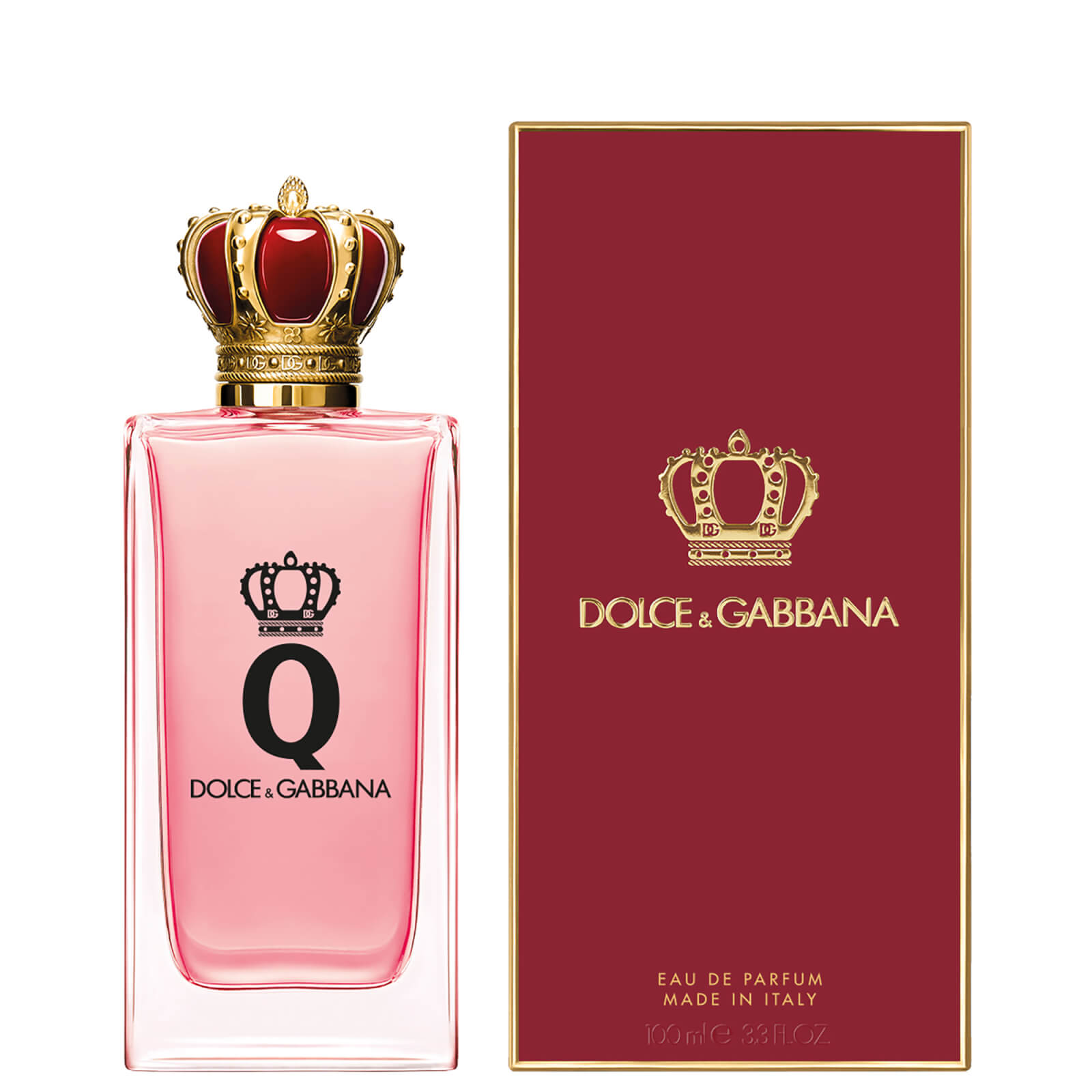 Dolce&Gabbana Q Eau de Parfum 100ml