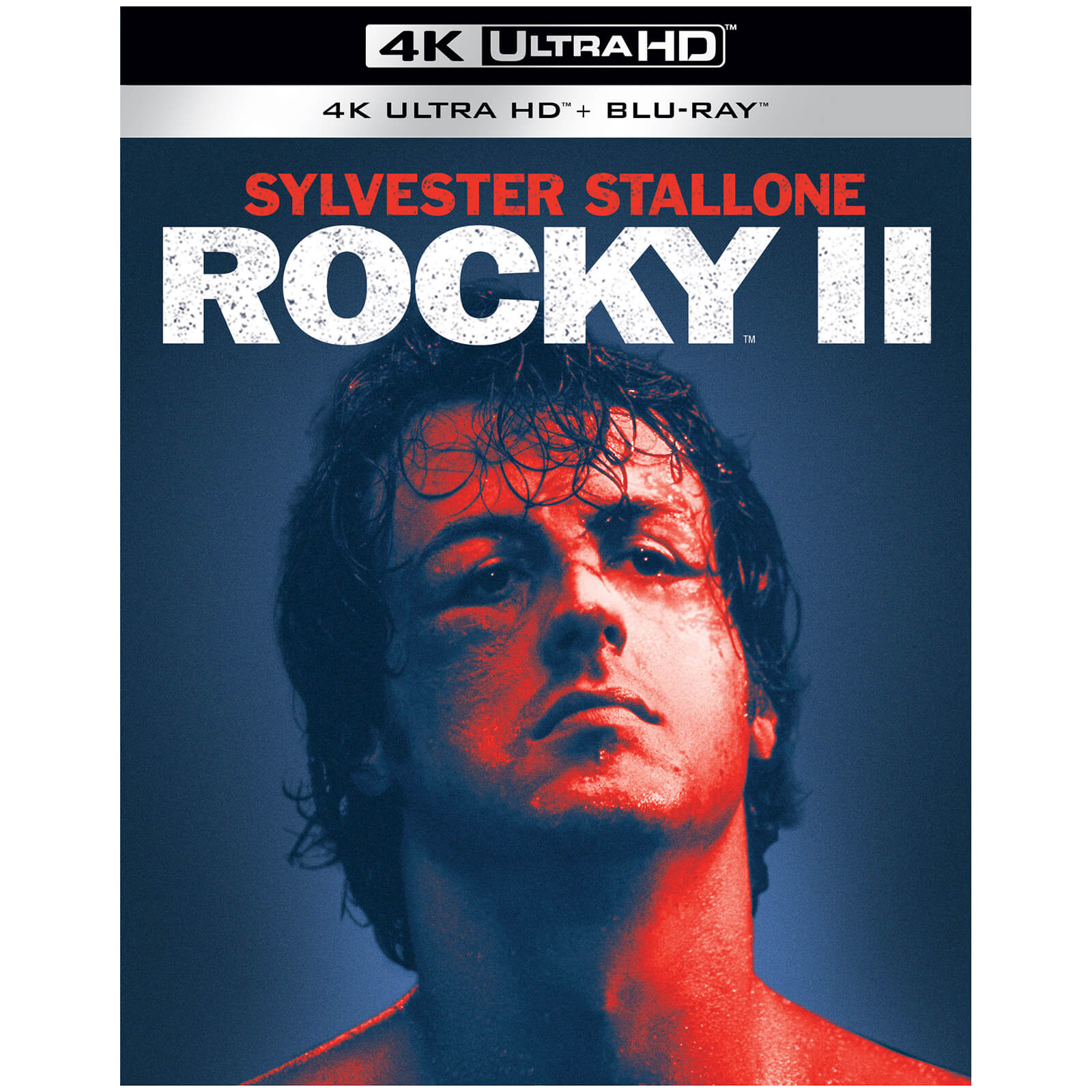Rocky II 4K Ultra HD (Includes Blu-ray)