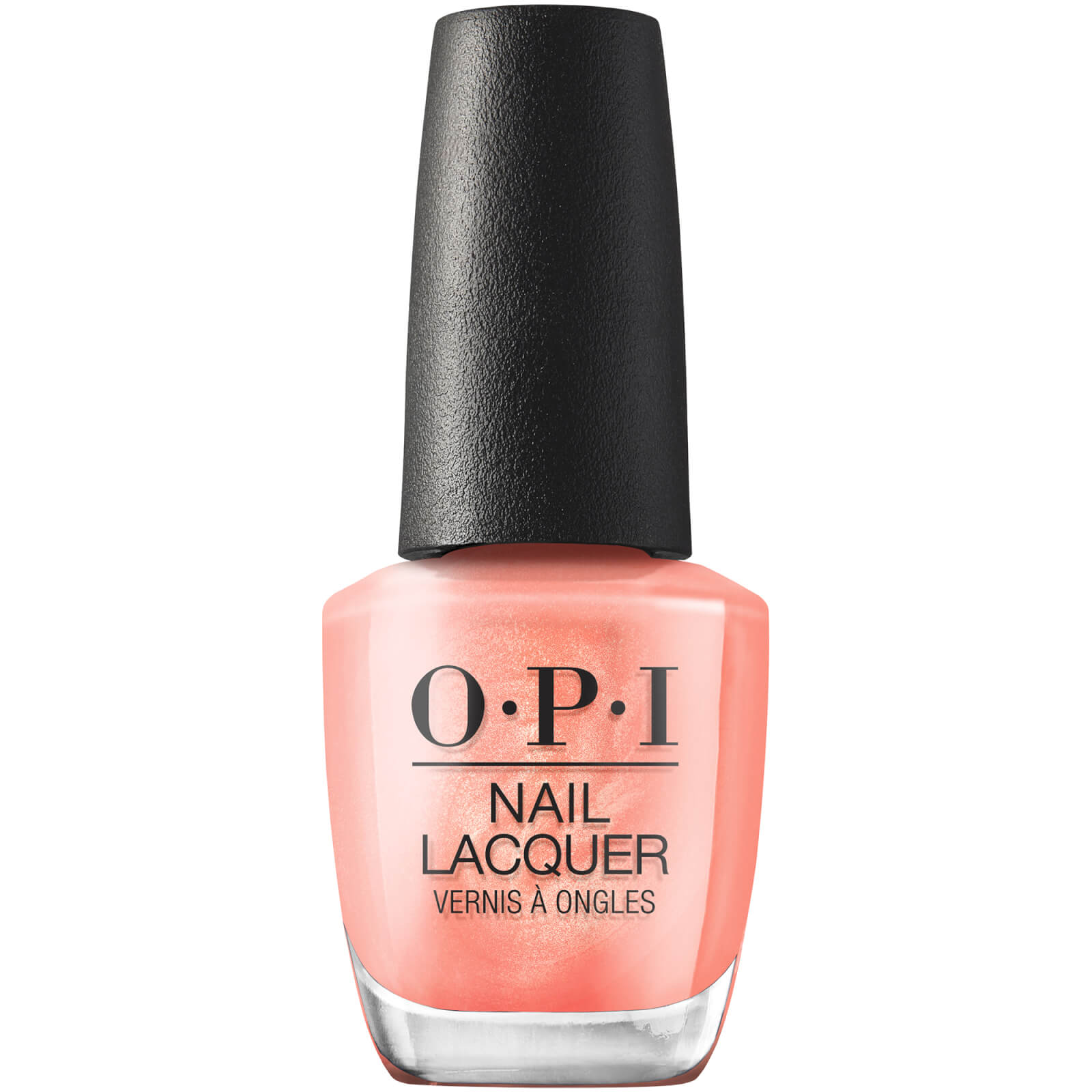 Opi Me, Myself And  Nail Polish 15ml (various Shades) - Data Peach In Pink