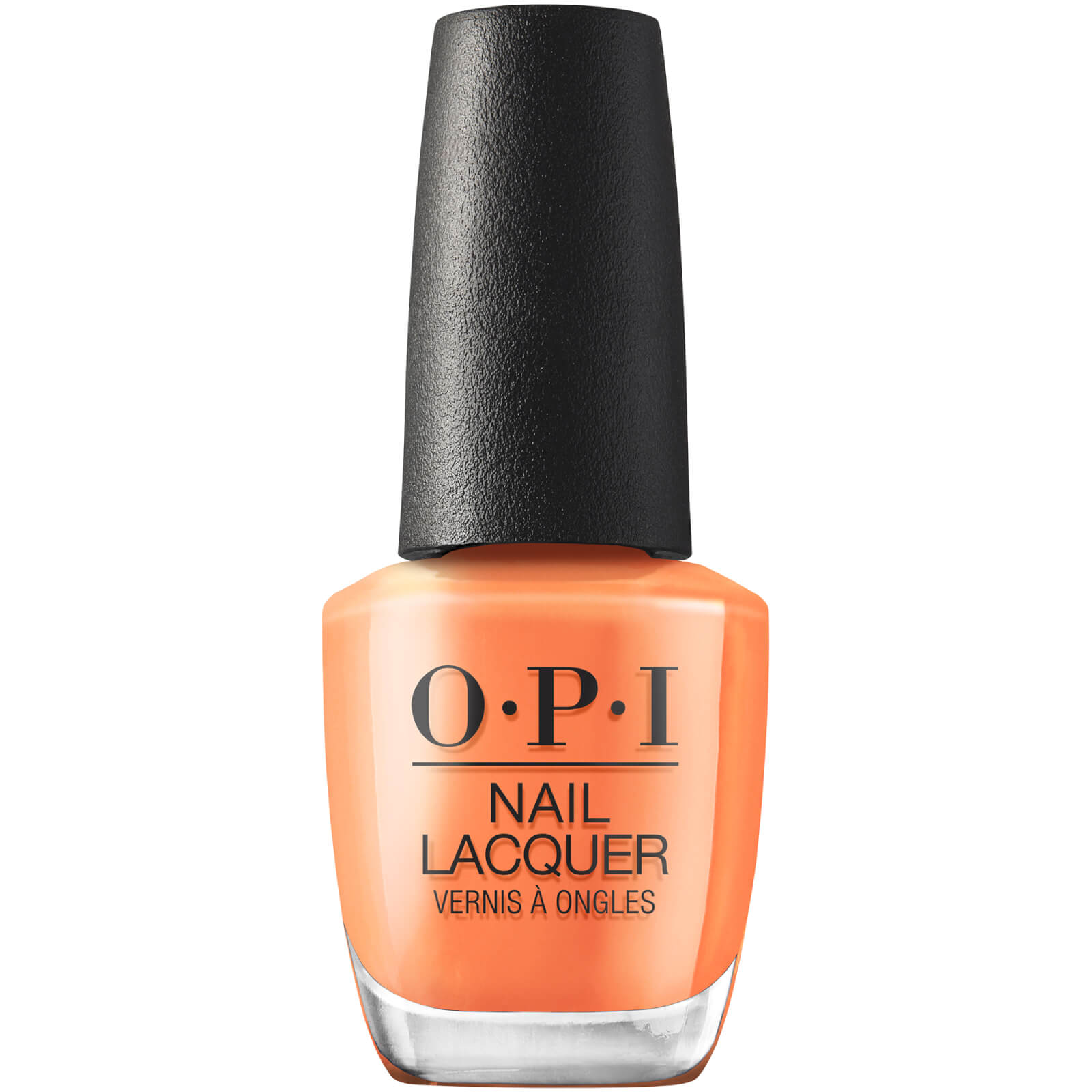 Opi Me, Myself And  Nail Polish 15ml (various Shades) - Silicon Valley Girl In Orange