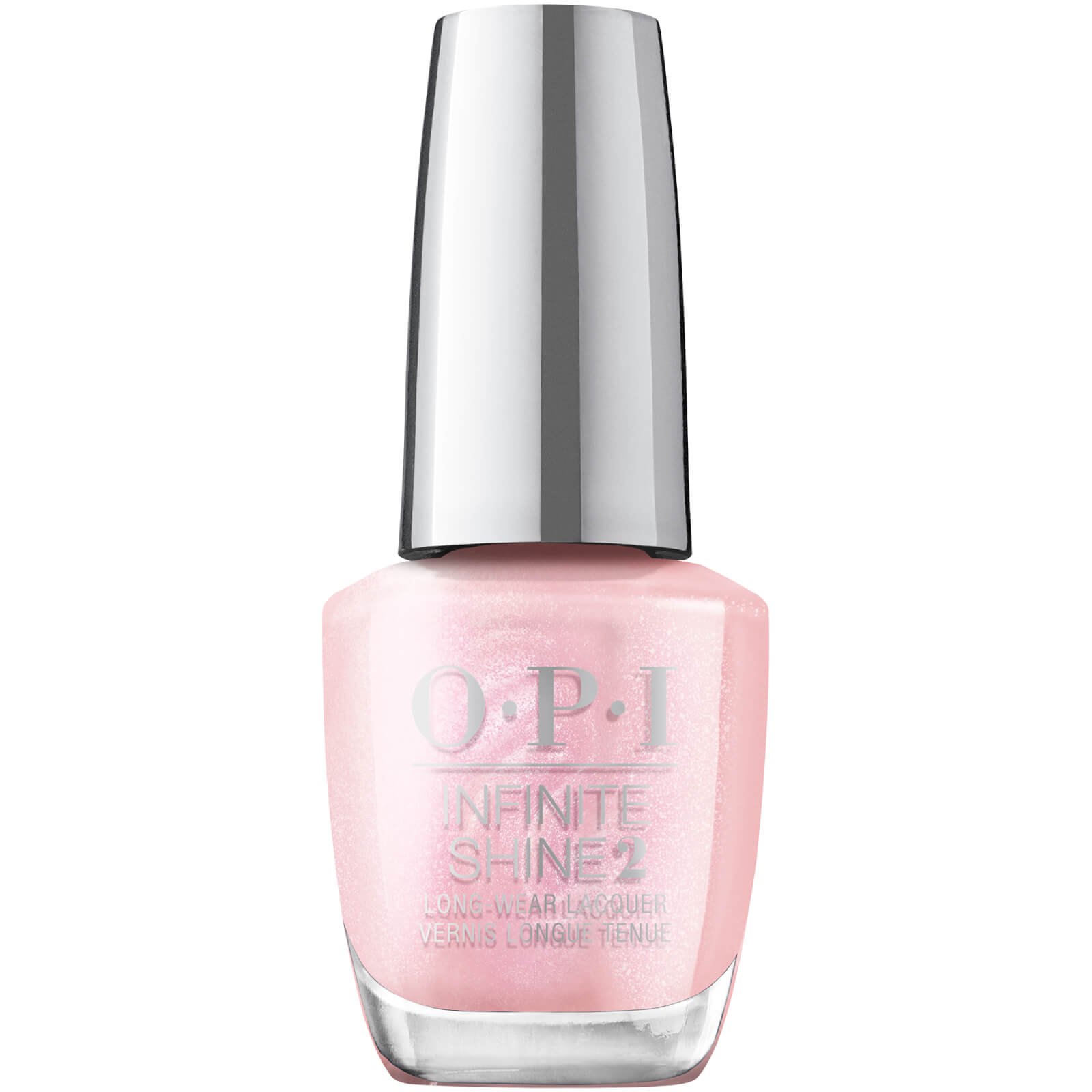 Opi Me, Myself And  Infinite Shine Long-wear Nail Polish 15ml (various Shades) - I Meta My Soulmate In Pink