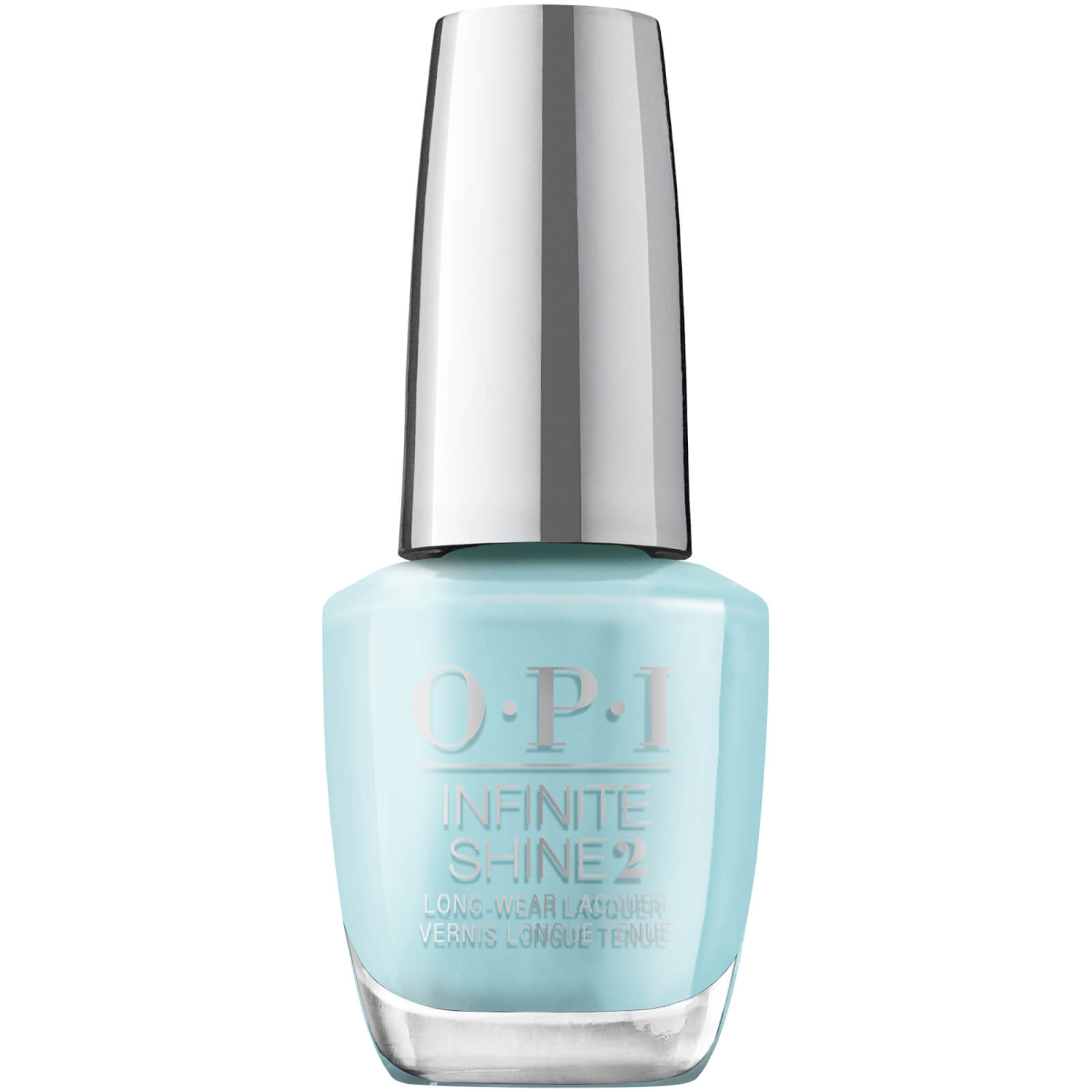 Opi Me, Myself And  Infinite Shine Long-wear Nail Polish 15ml (various Shades) - Nftease Me In Blue
