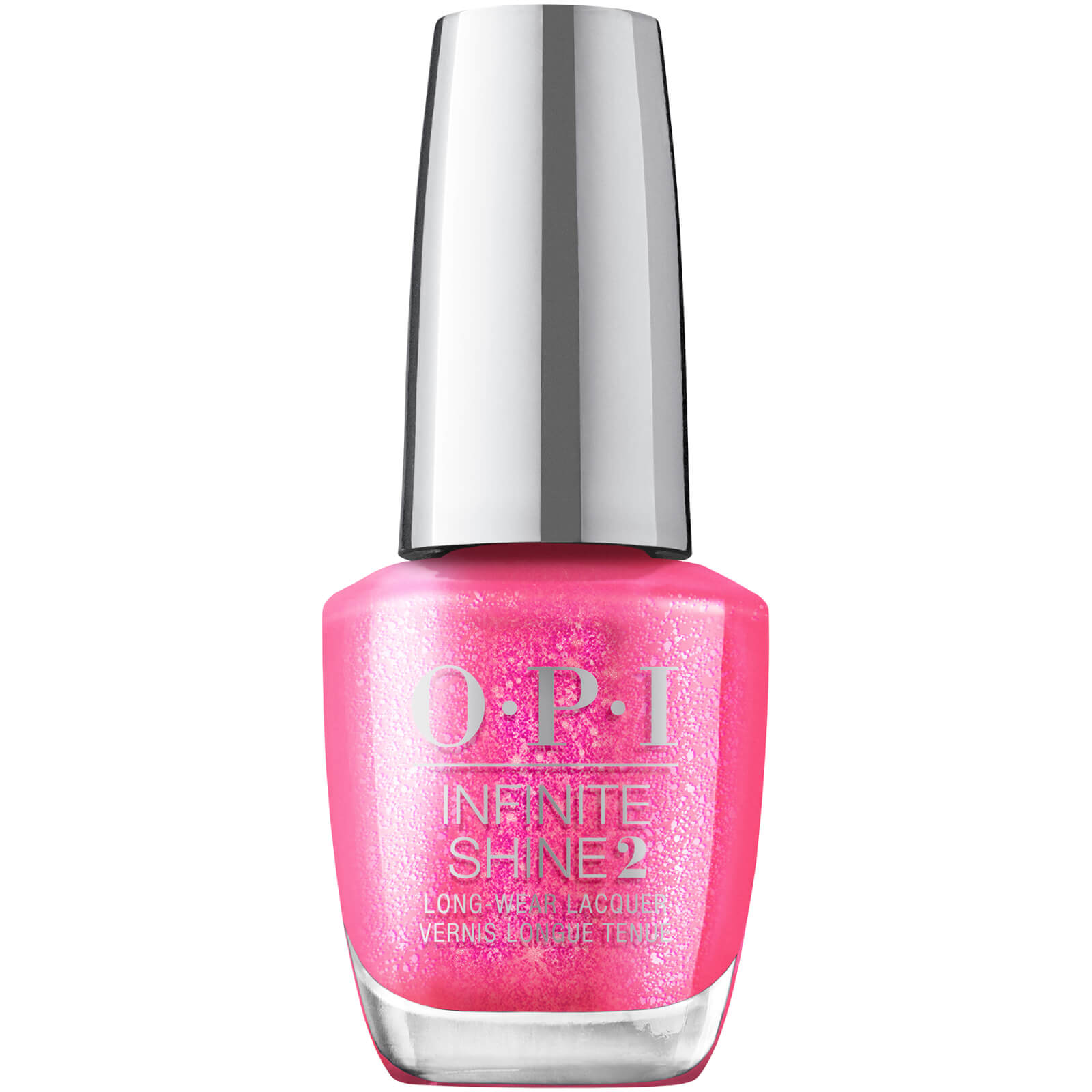 Opi Me, Myself And  Infinite Shine Long-wear Nail Polish 15ml (various Shades) - Spring Break The Int In Pink