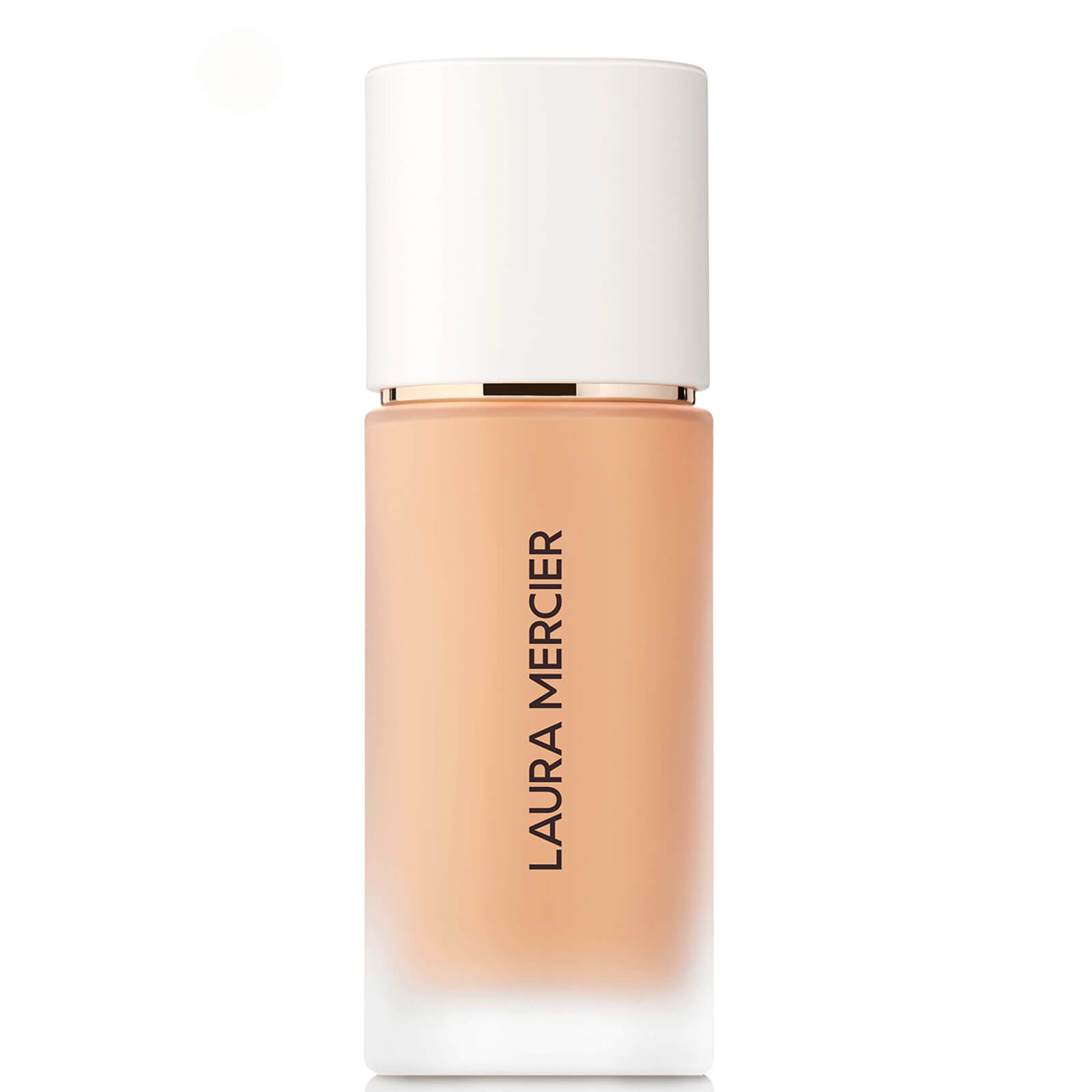LAURA MERCIER REAL FLAWLESS FOUNDATION 30ML (VARIOUS SHADES) - 2N2 LINEN