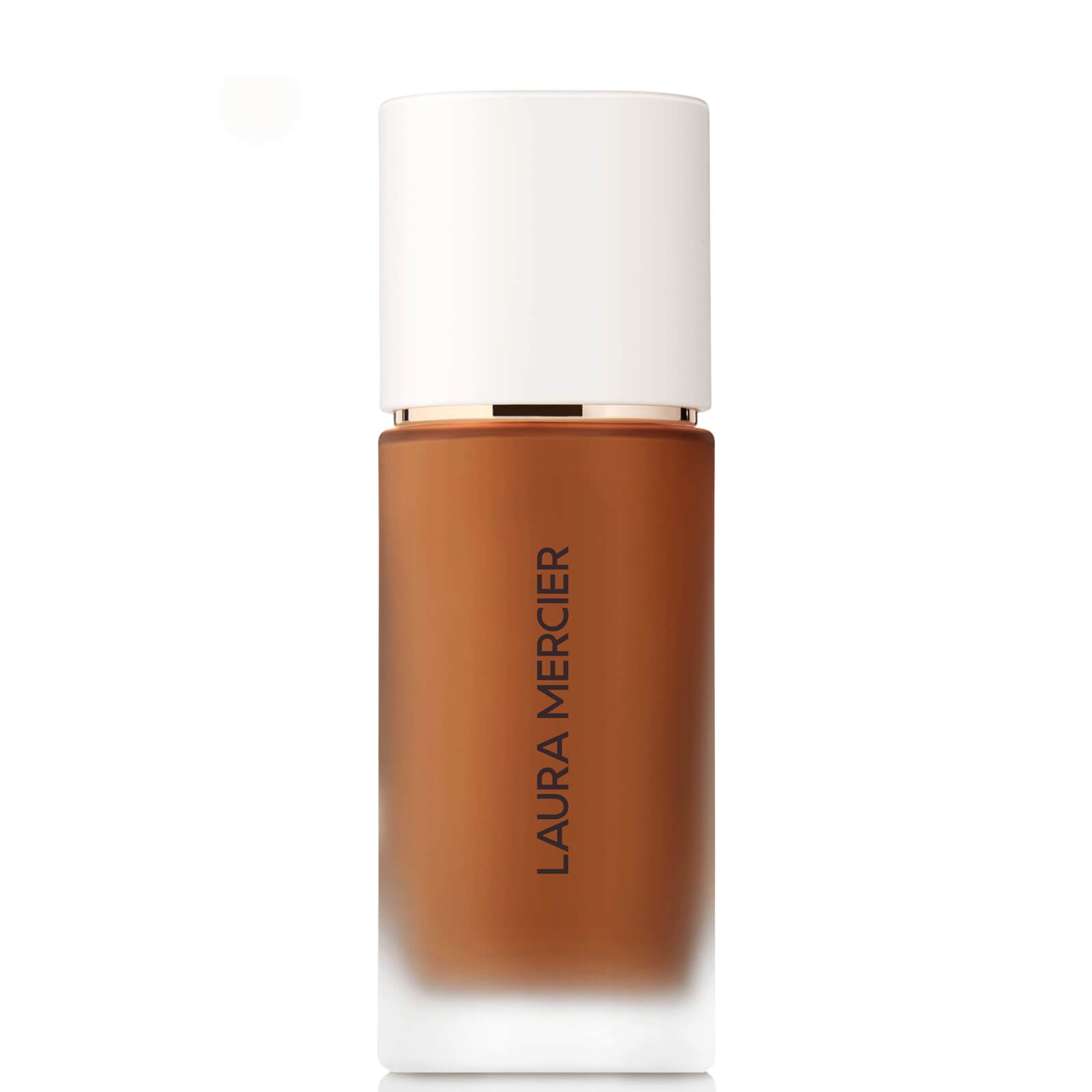 LAURA MERCIER REAL FLAWLESS FOUNDATION 30ML (VARIOUS SHADES) - 6W1 GANACHE