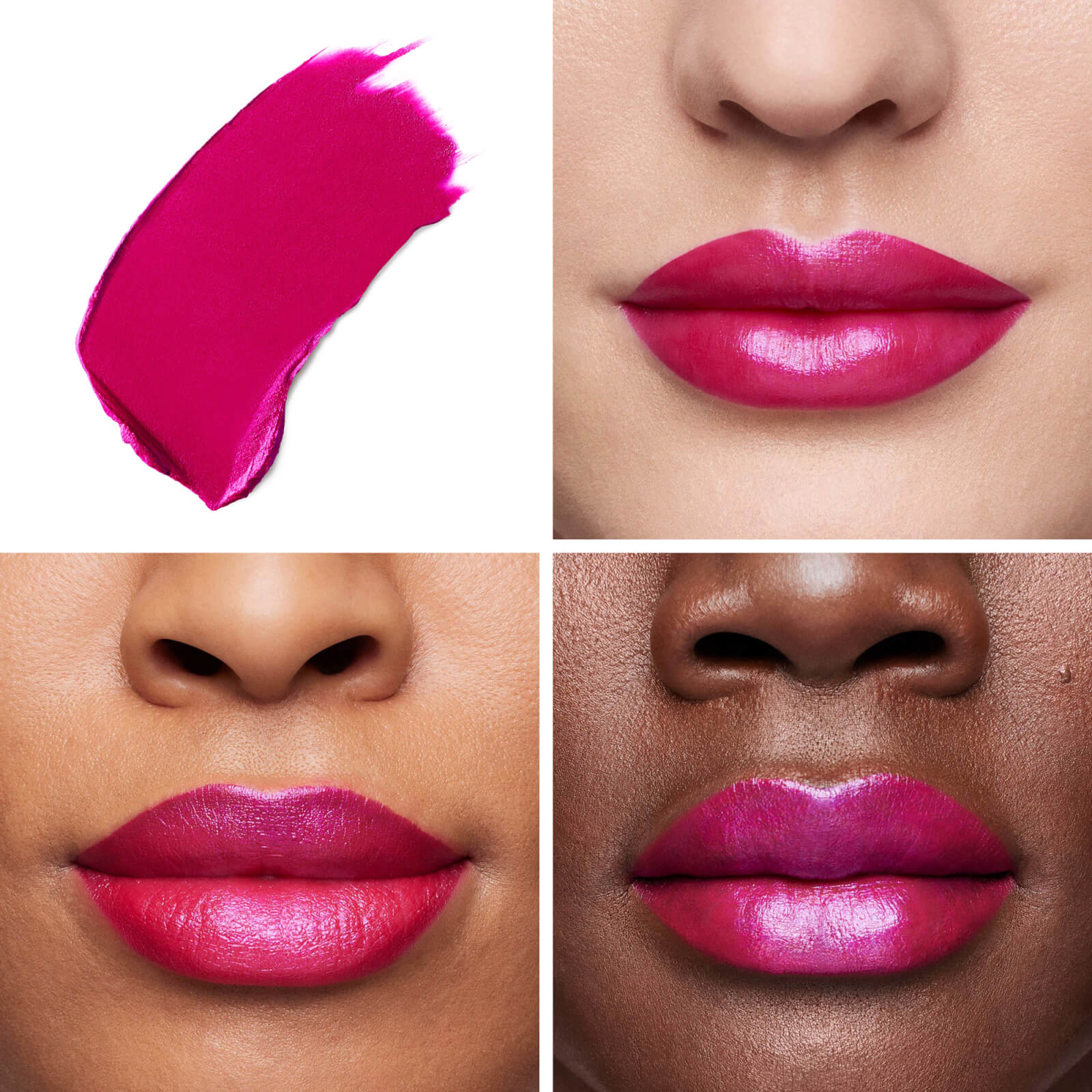 Thumbnail - Laura Mercier High-Vibe-Lippenfarbe Lippenstift 10 g (Verschiedene Farbtöne) - 142 Pop