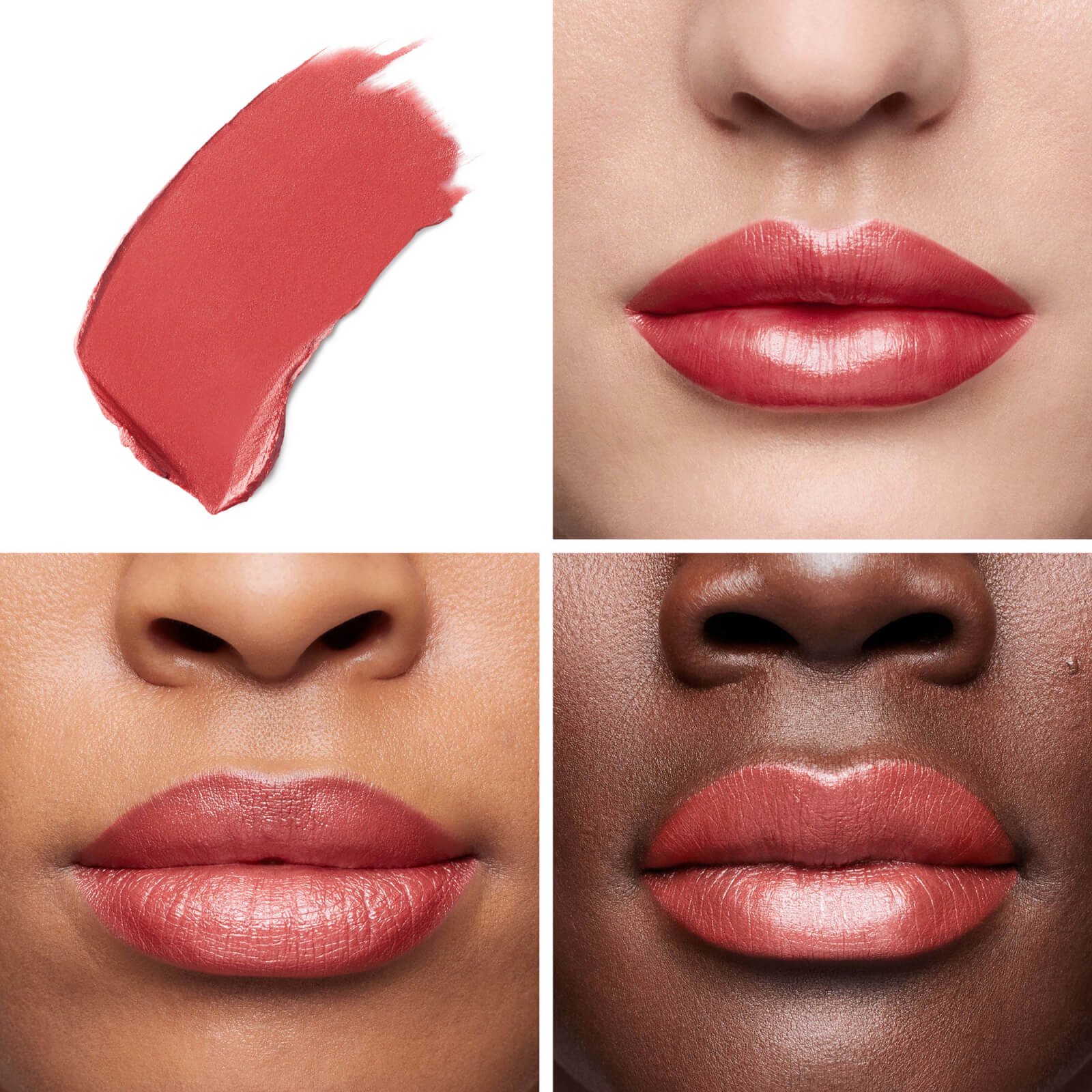 Thumbnail - Laura Mercier High Vibe Lip Colour Lipstick 10g (Various Shades) - 123 Blaze