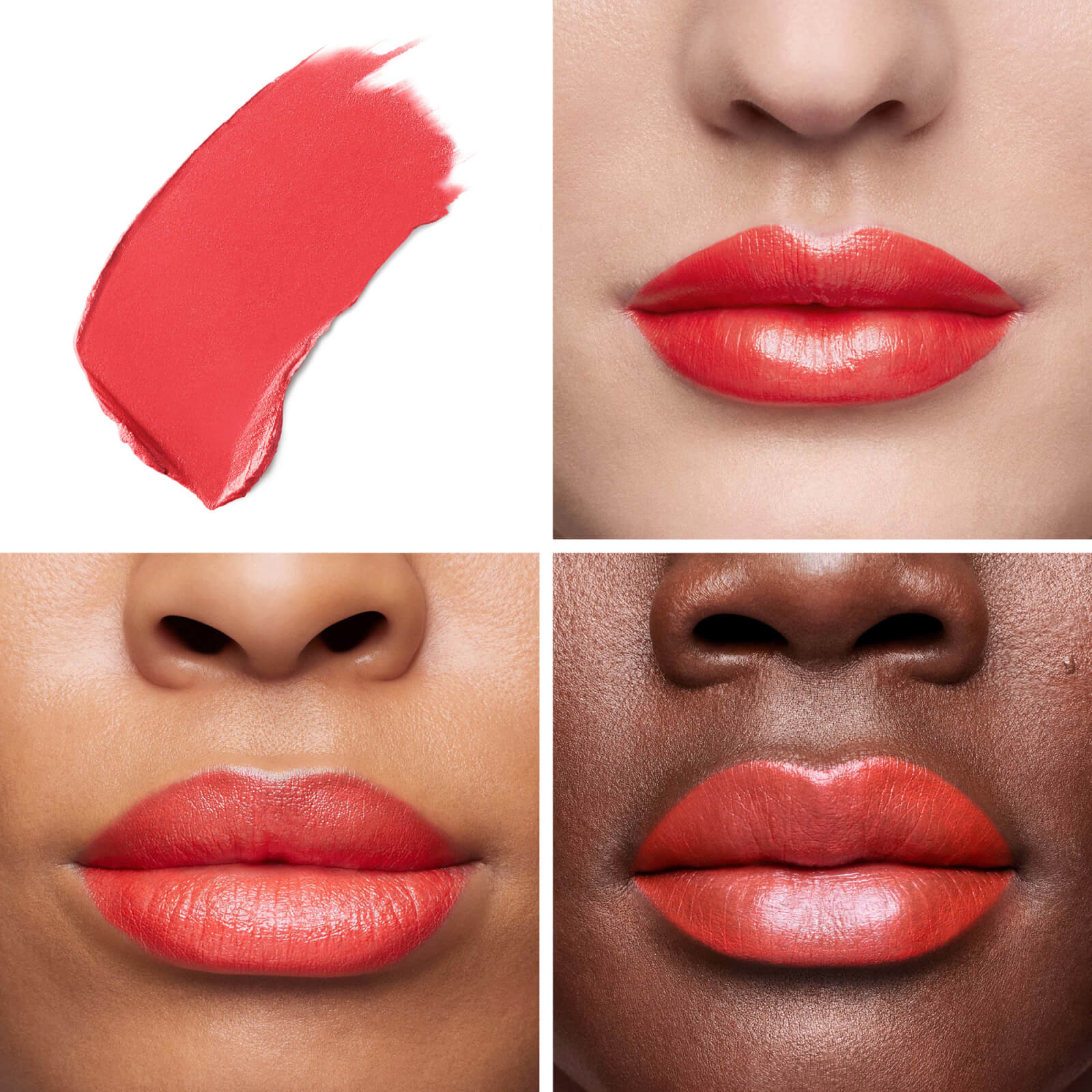 Thumbnail - Laura Mercier High Vibe Lip Colour Lipstick 10g (Various Shades) - 181 Rush