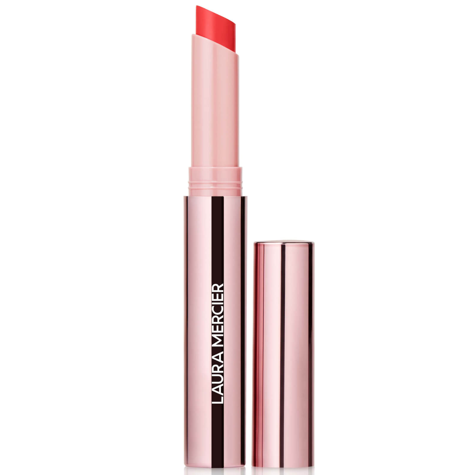 Фото - Помада й блиск для губ Laura Mercier High Vibe Lip Colour Lipstick 10g  - 181 Rus (Various Shades)