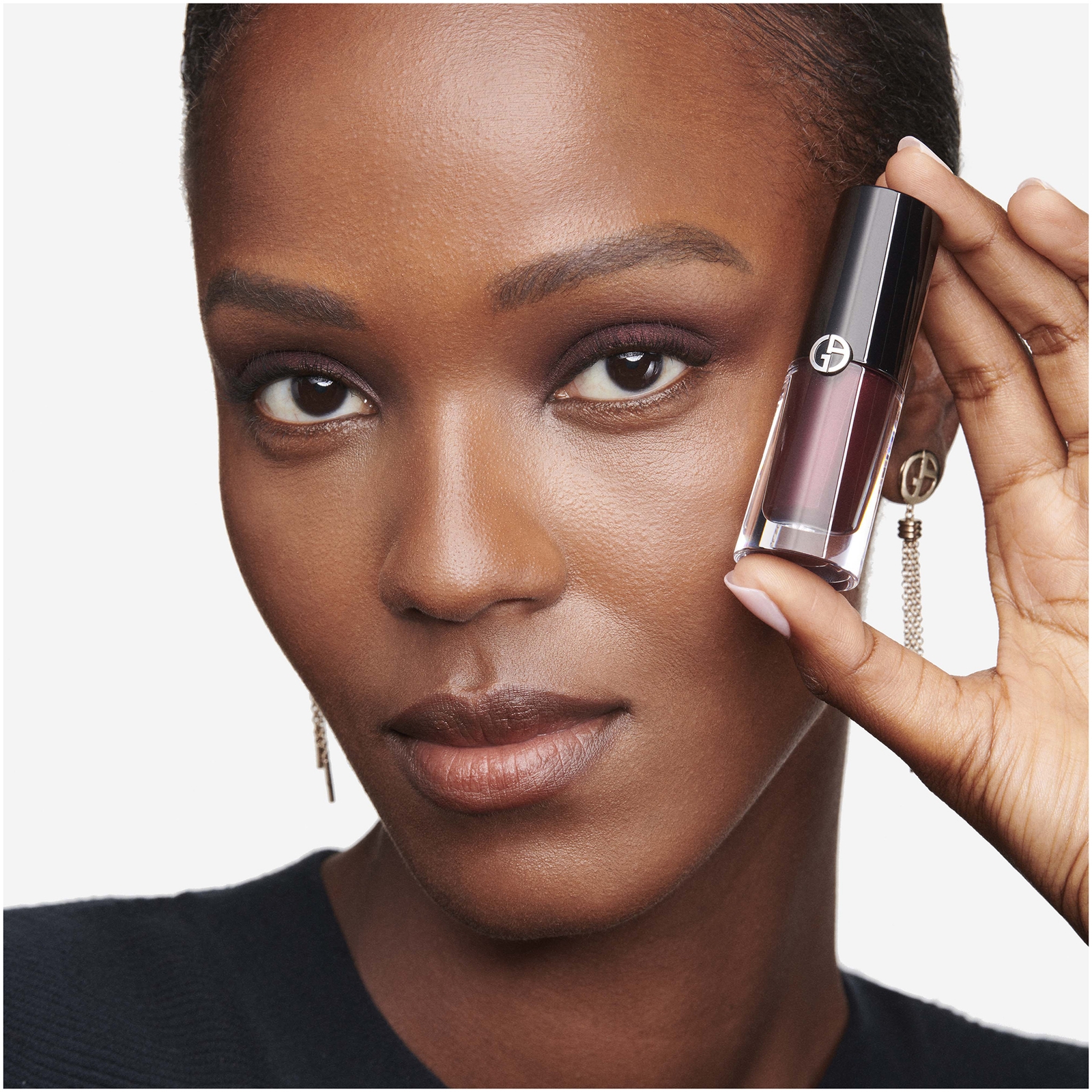 Thumbnail - Armani Giorgio Armani Eye Tint 3.9ml (Various Shades) - 56S Mahogany