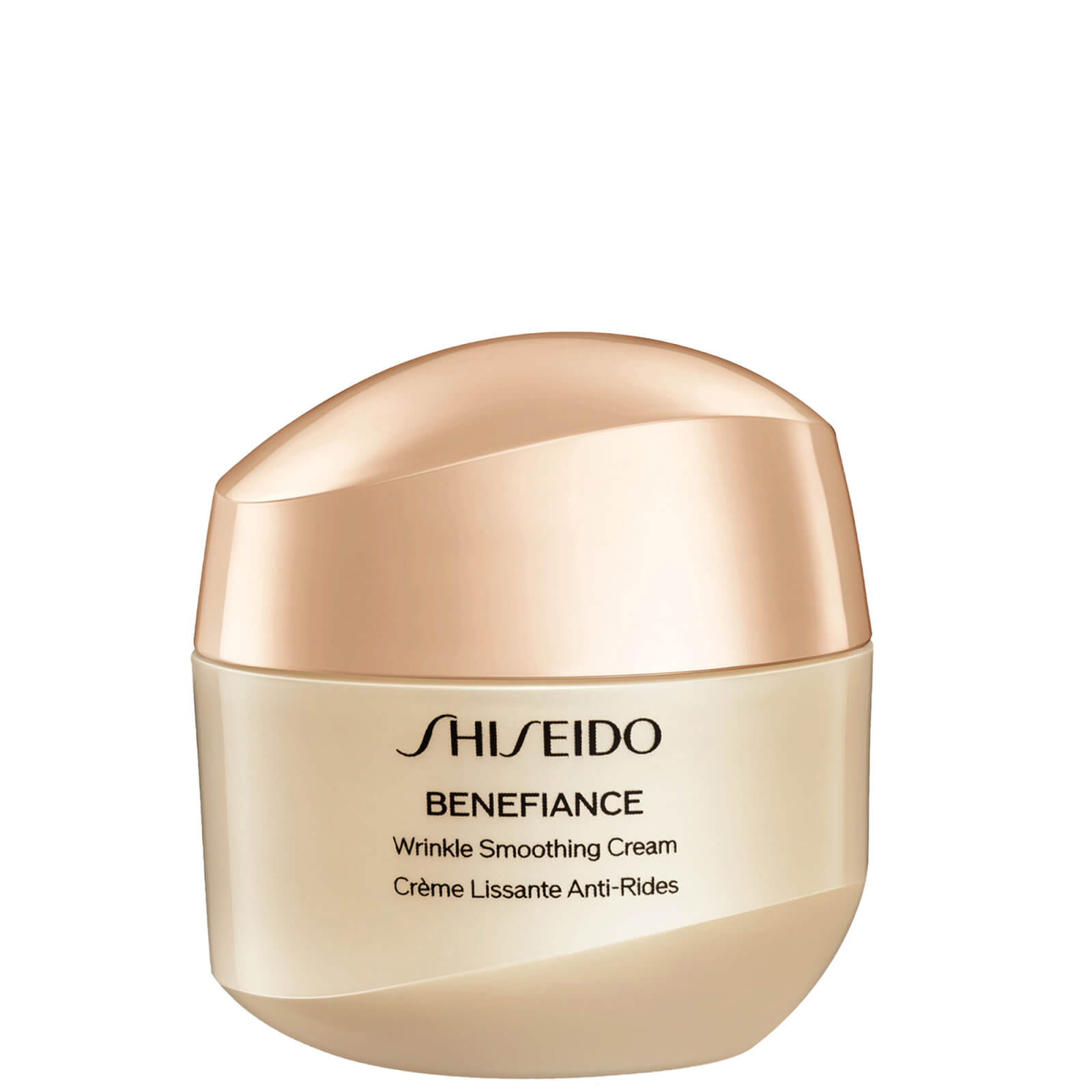 Zdjęcia - Kremy i toniki Shiseido Benefiance Wrinkle Smoothing Cream 30ml 10219043101 
