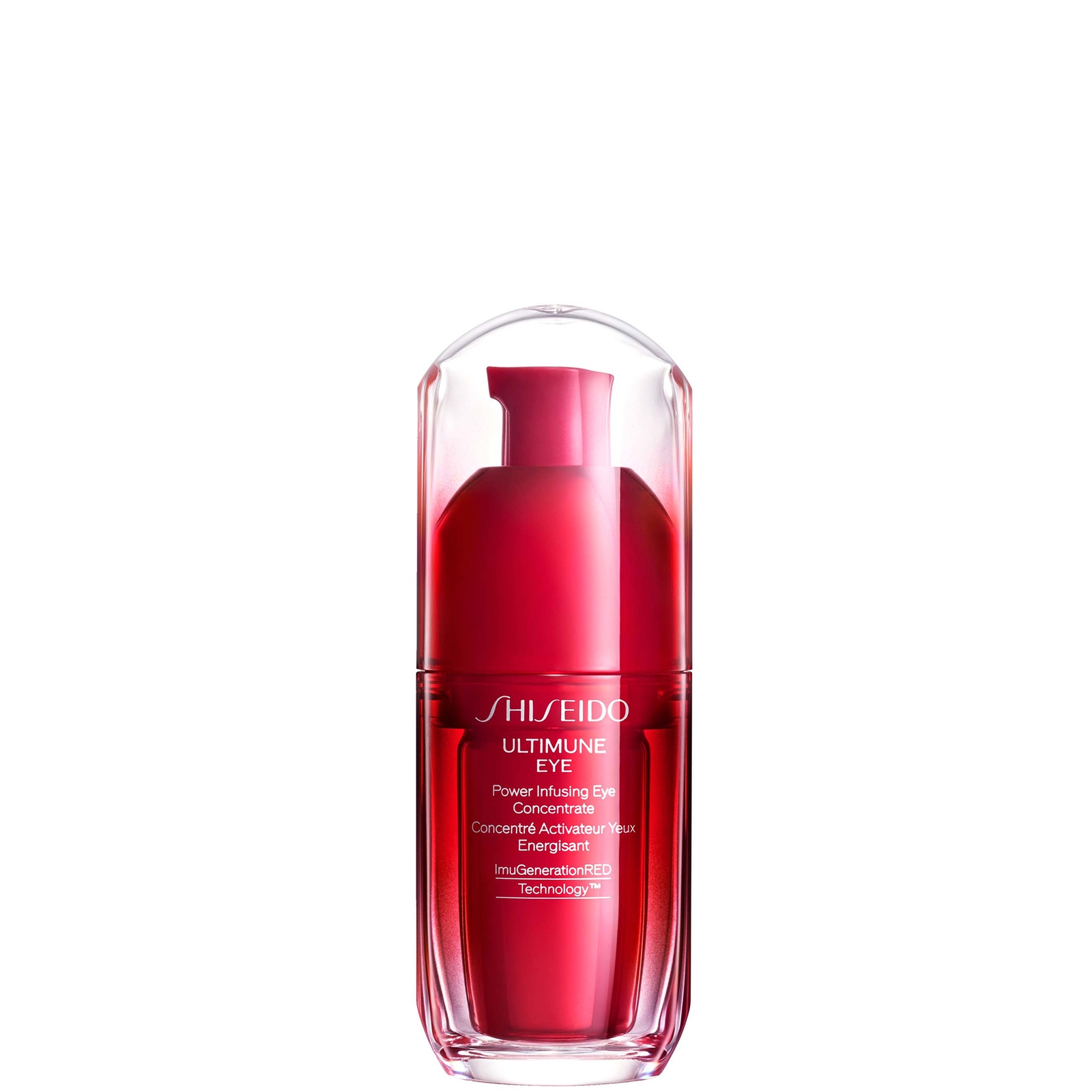 Photos - Cream / Lotion Shiseido Exclusive Ultimune Power Infusing Eye Concentrate 15ml 