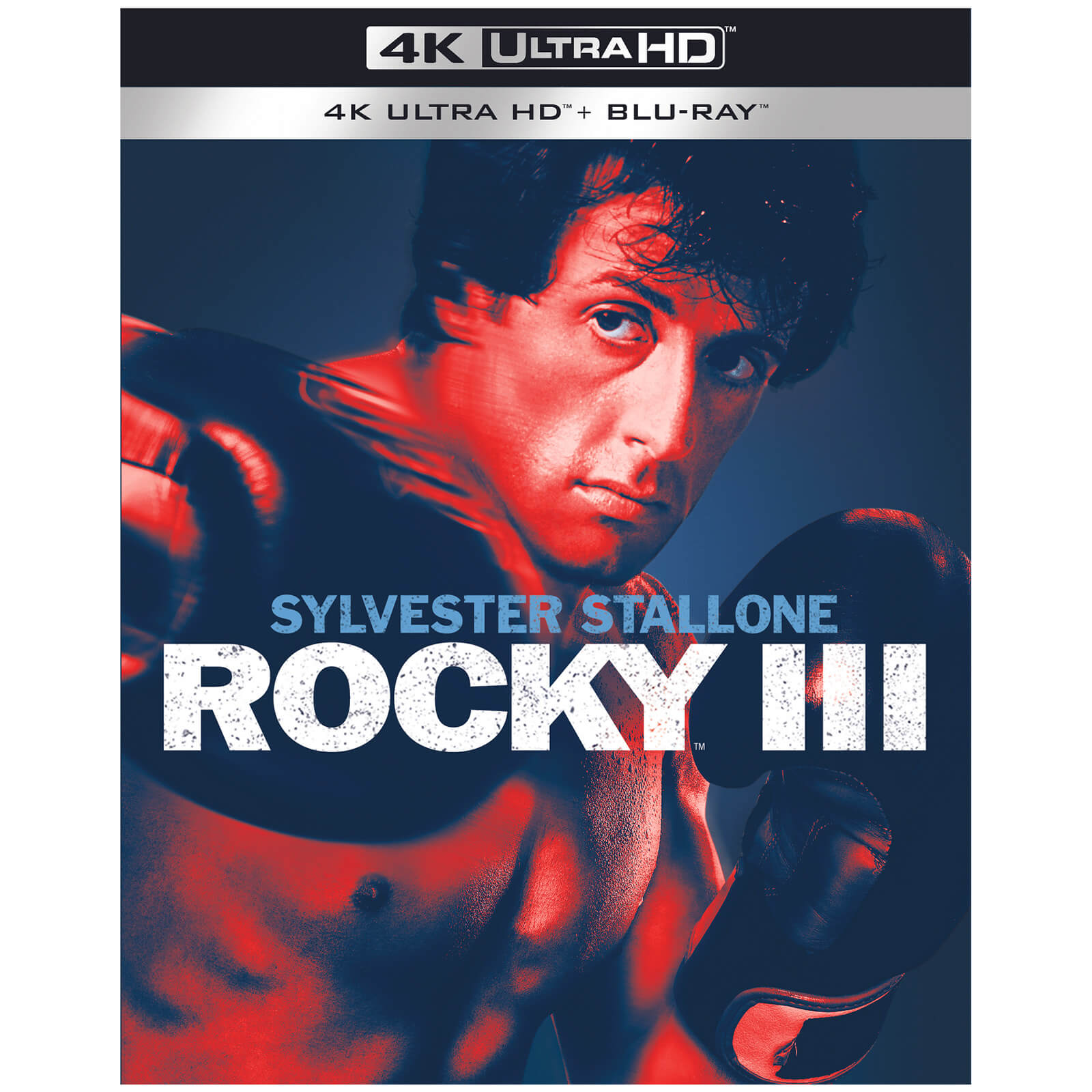 Rocky III - 4K Ultra HD (Includes Blu-ray)
