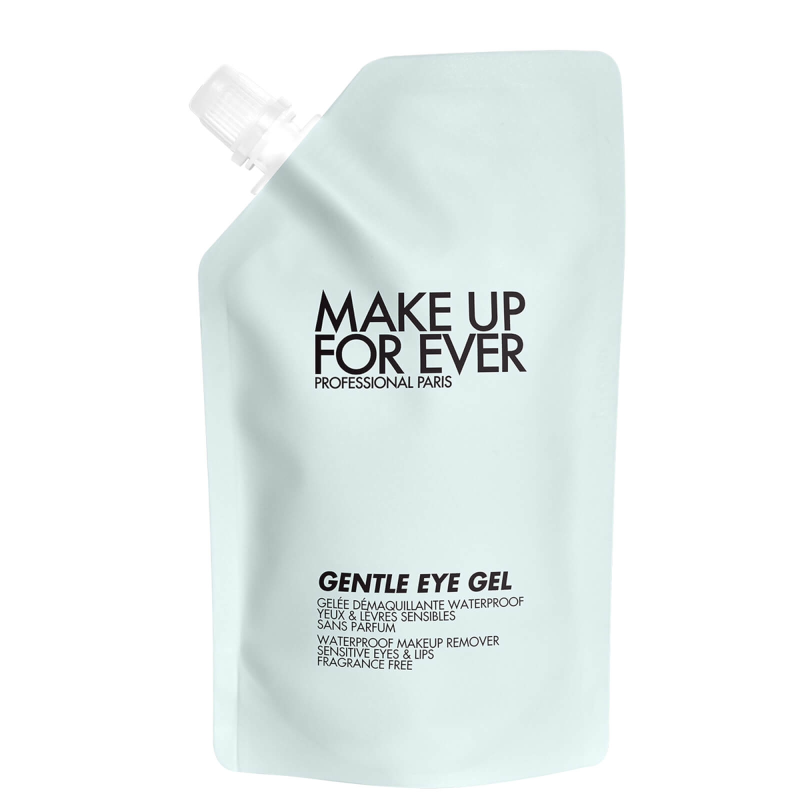 

MAKE UP FOR EVER Recharge Gentle Eye Clean Remover 125ml