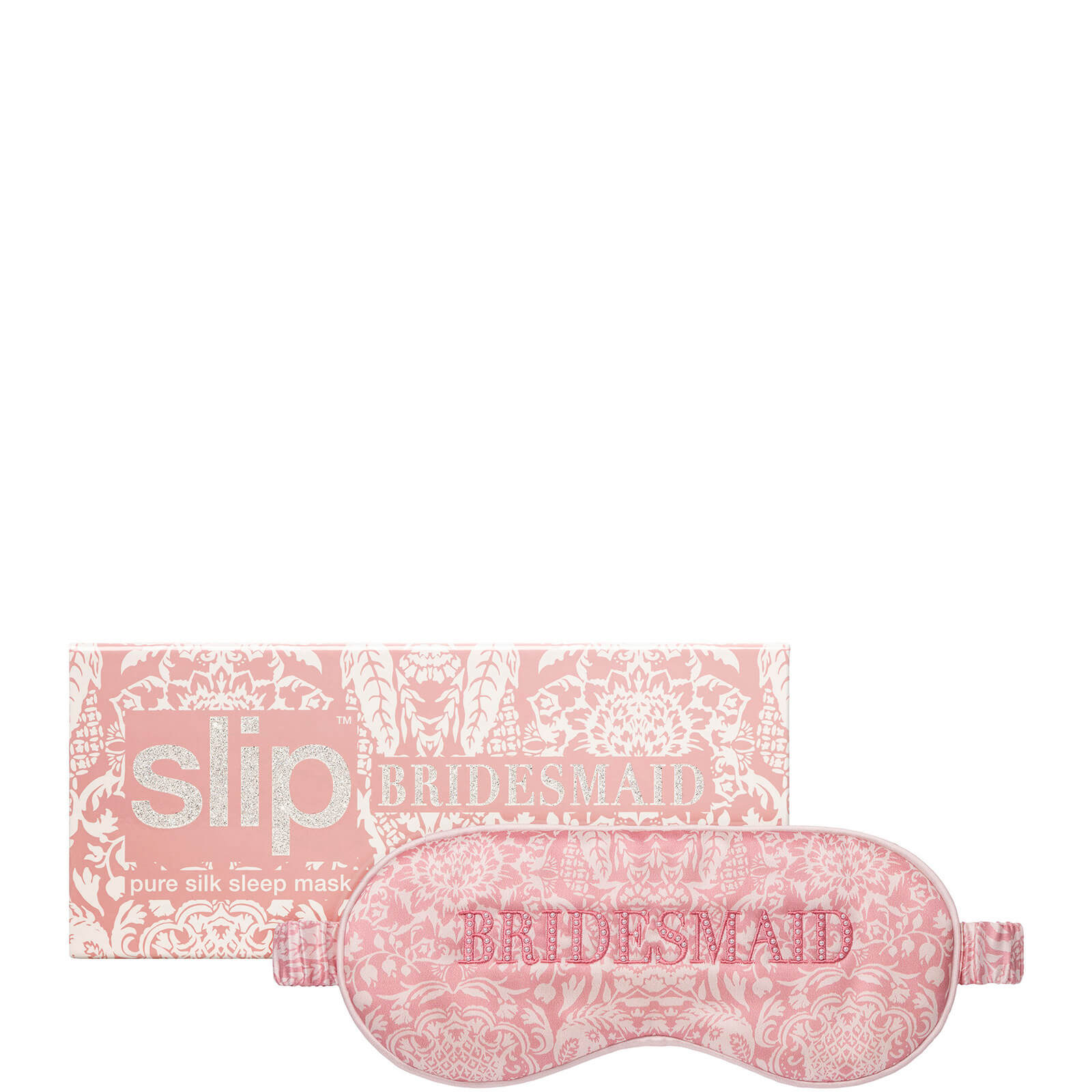 Slip Pure Silk Sleep Mask - Bridesmaid