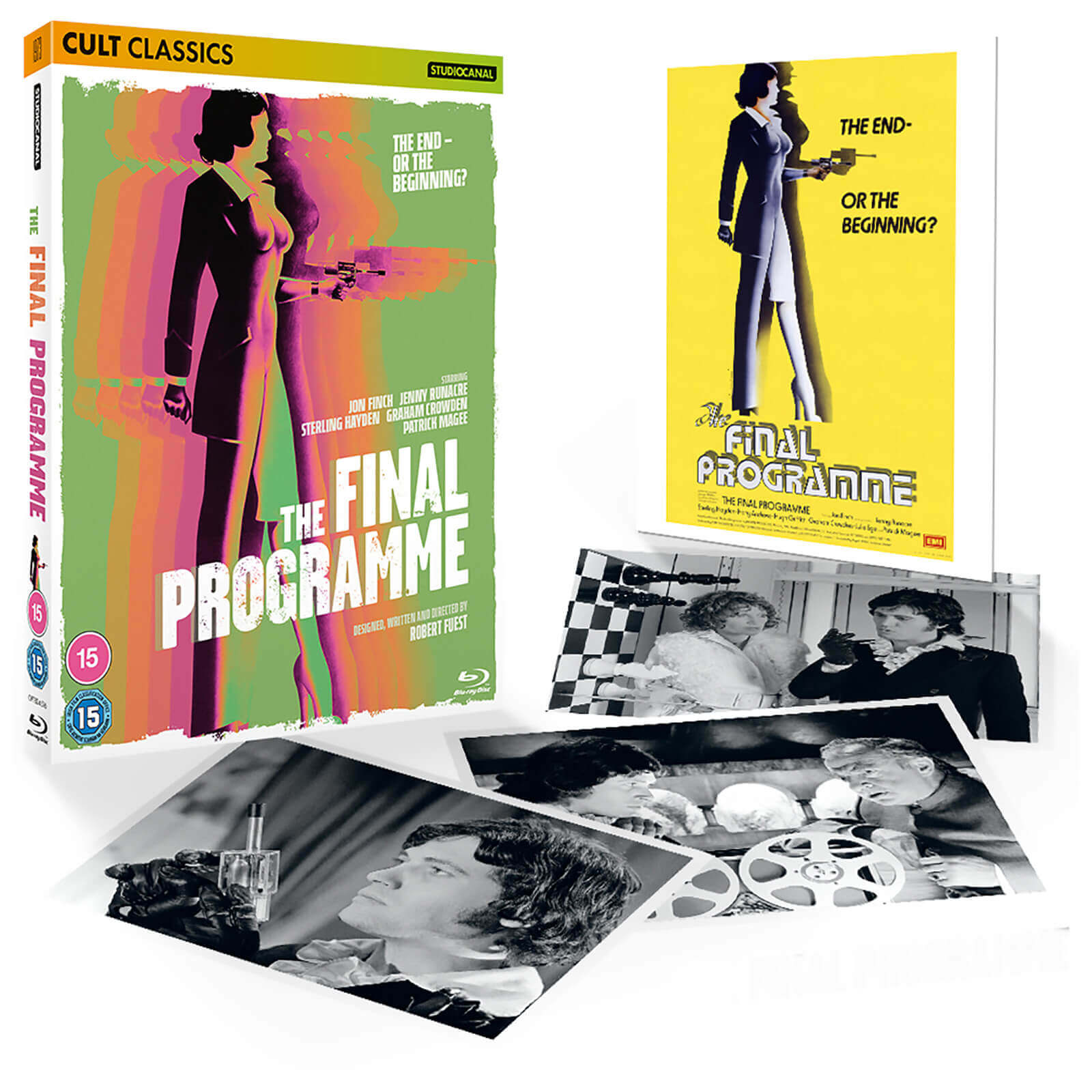 Click to view product details and reviews for The Final Programme Cult Classics.