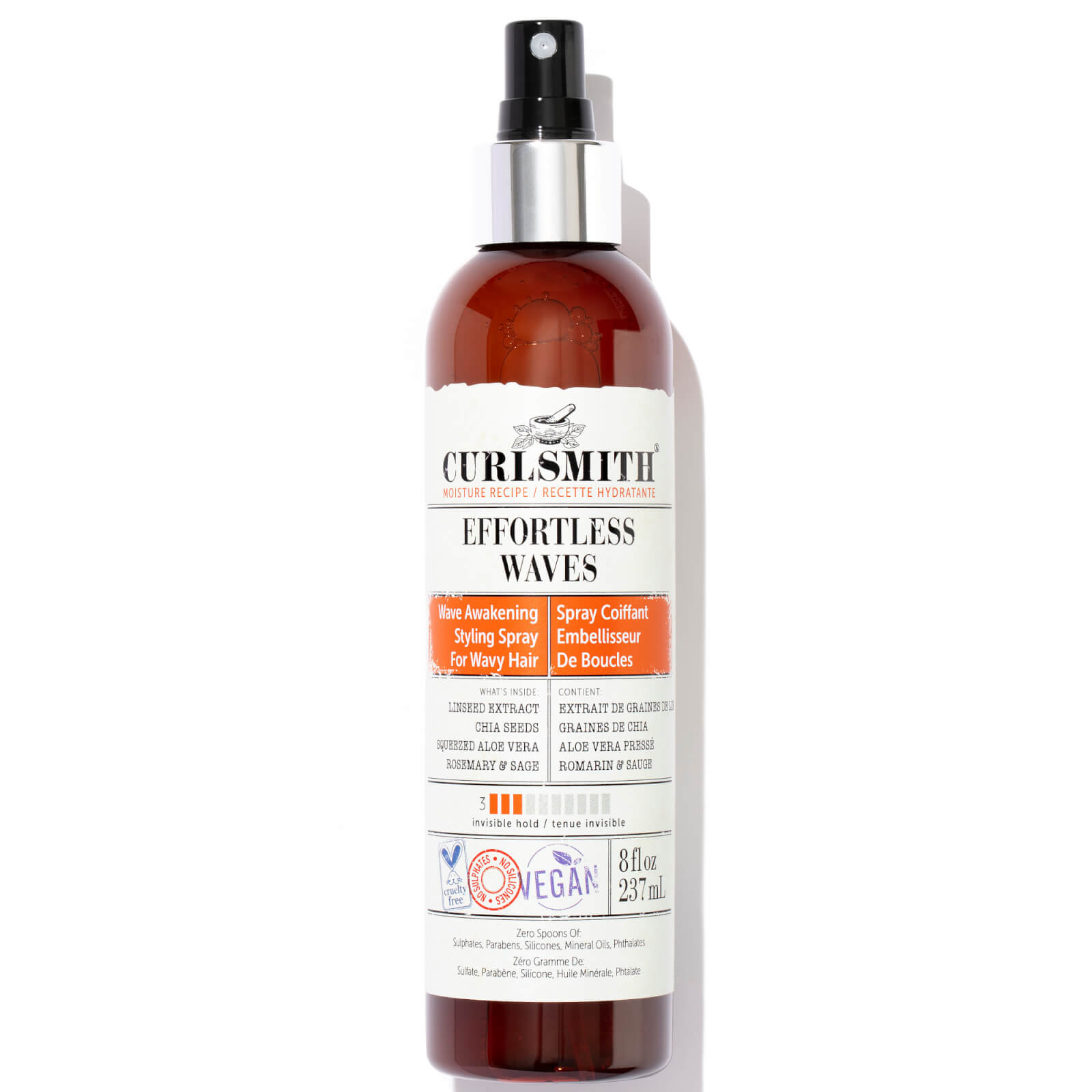 Curlsmith Effortless Waves 237ml
