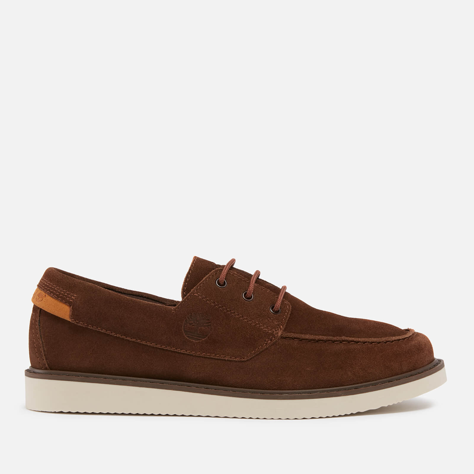Timberland Men's Newmarket Ii Suede Boat Shoes - Uk 7
