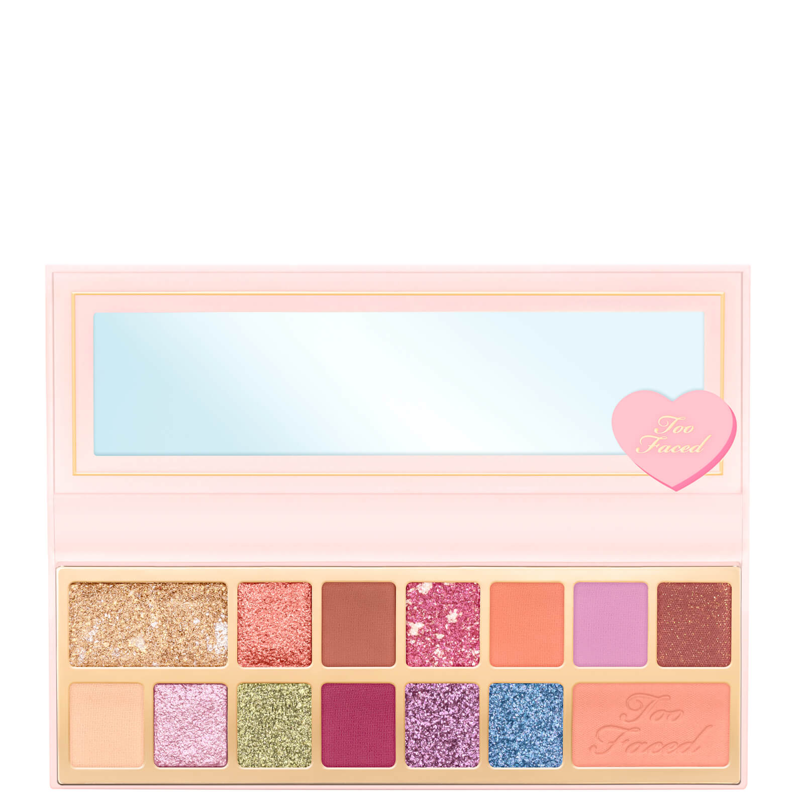 

Too Faced Pinker Times Ahead Eyeshadow Palette