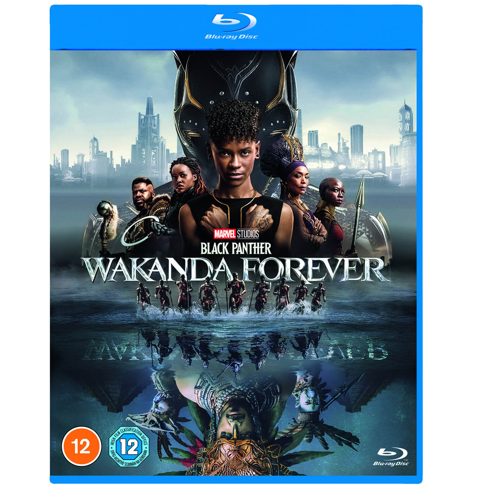 Click to view product details and reviews for Black Panther Wakanda Forever.