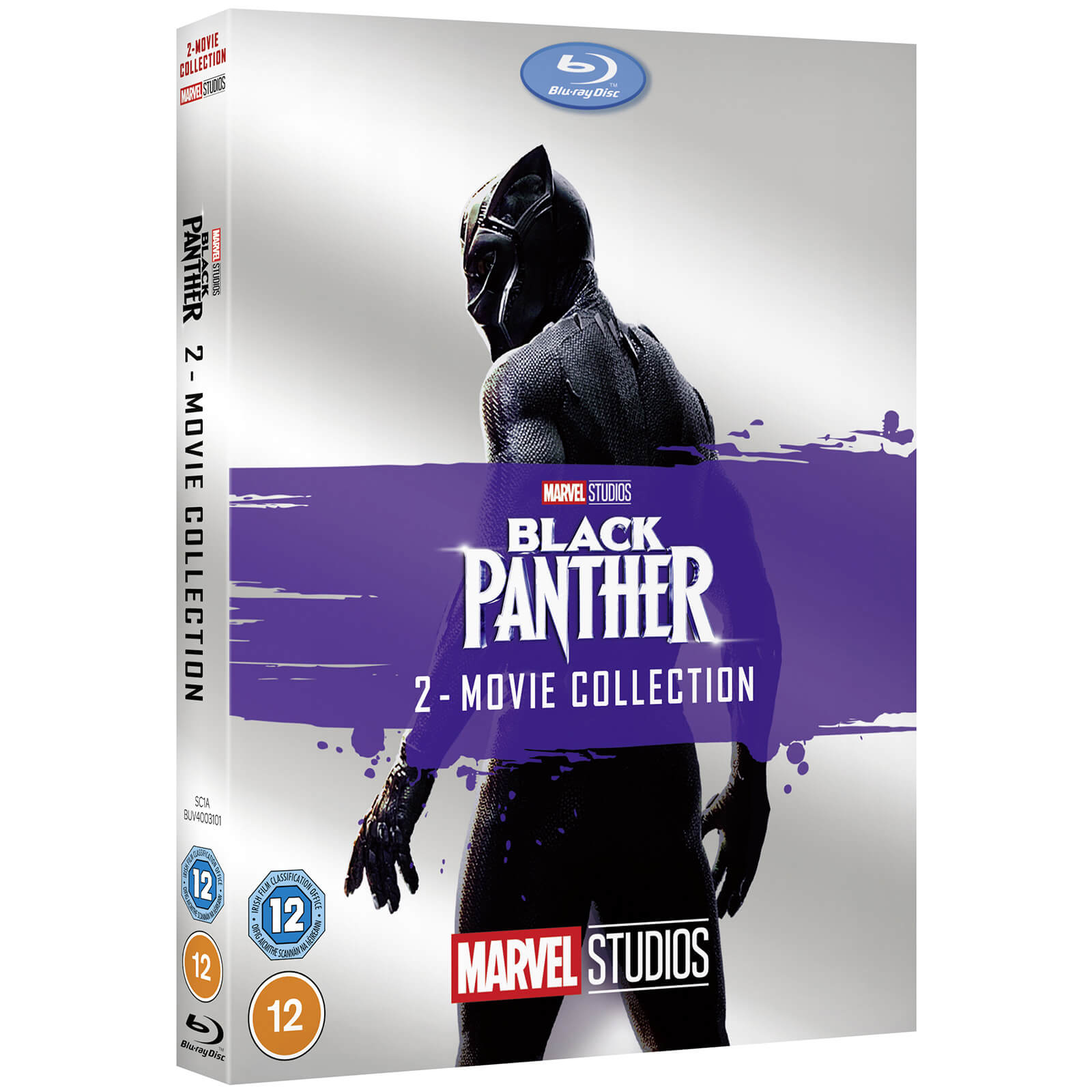 Black Panther Black Panther Wakanda Forever Doublepack