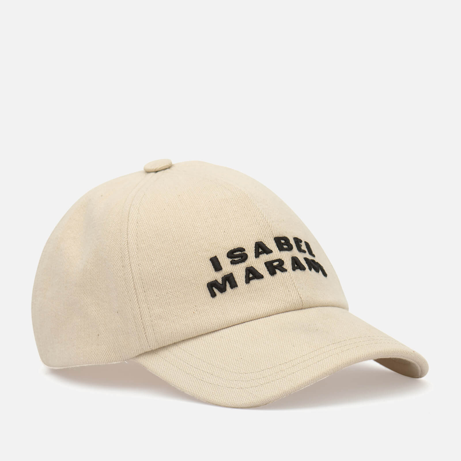 Isabel Marant Tyron Cotton-Twill Baseball Cap