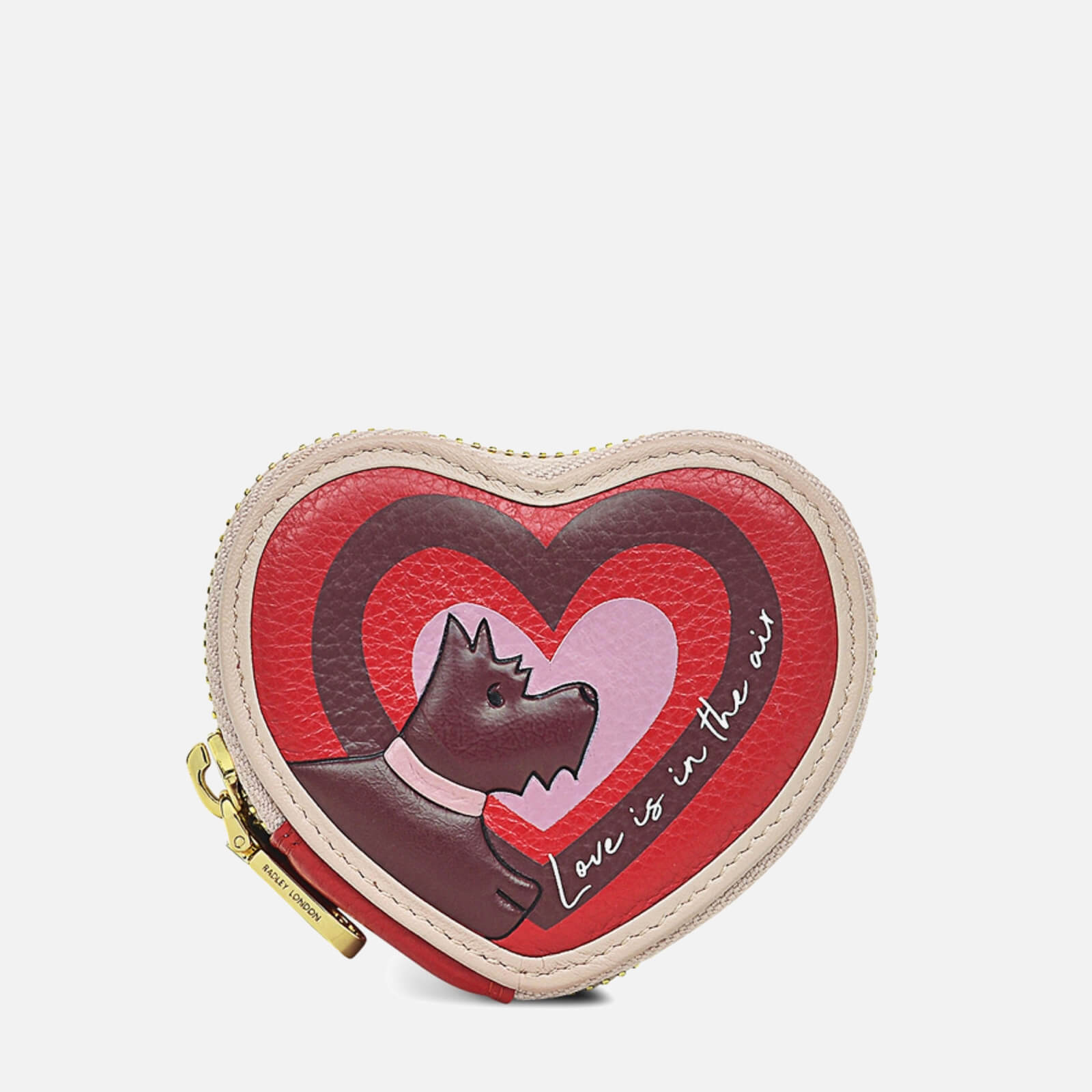 Radley Valentines Small Zipped Coin Purse