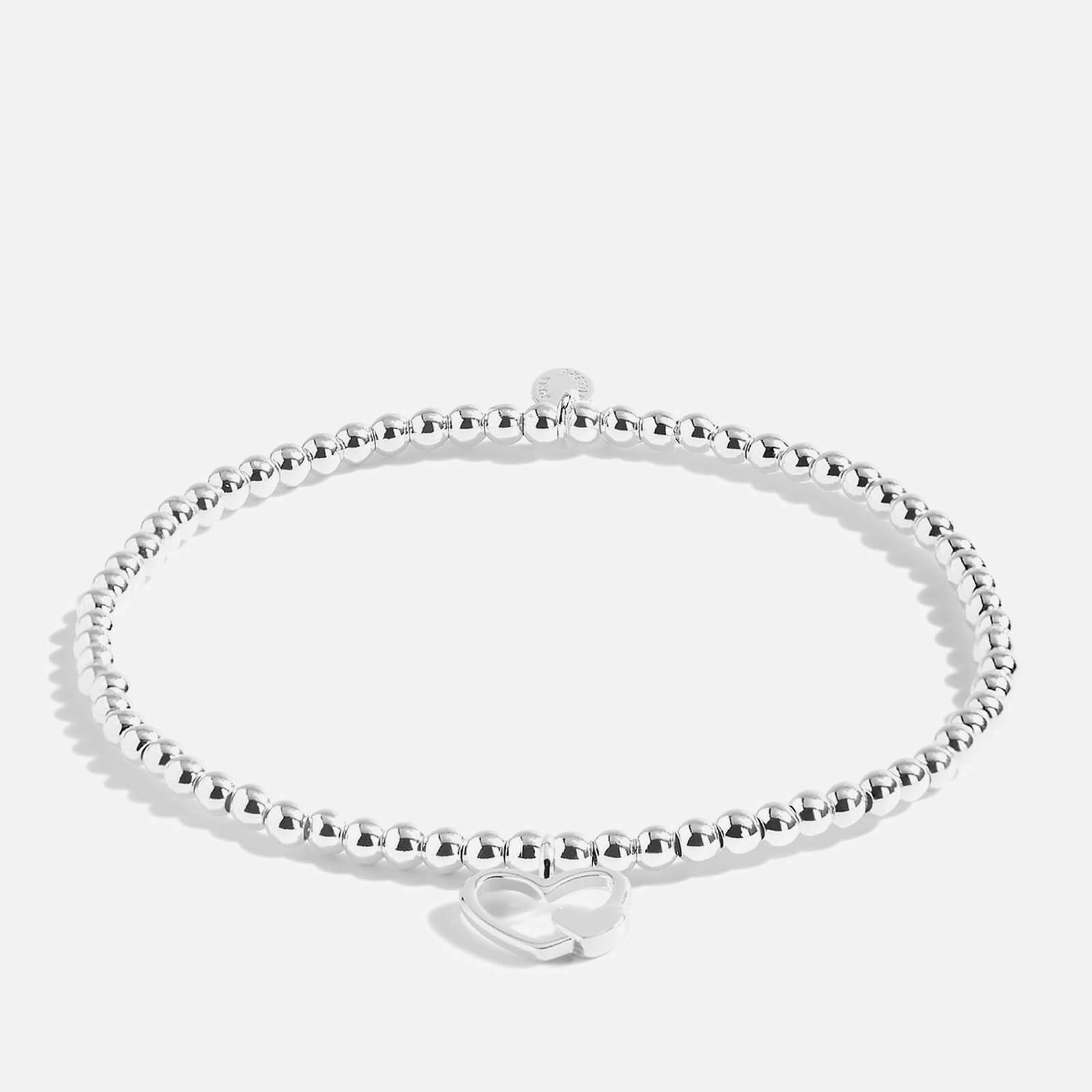 Joma Jewellery Oh So Sweet Mother’s Day Silver-Tone Bracelet