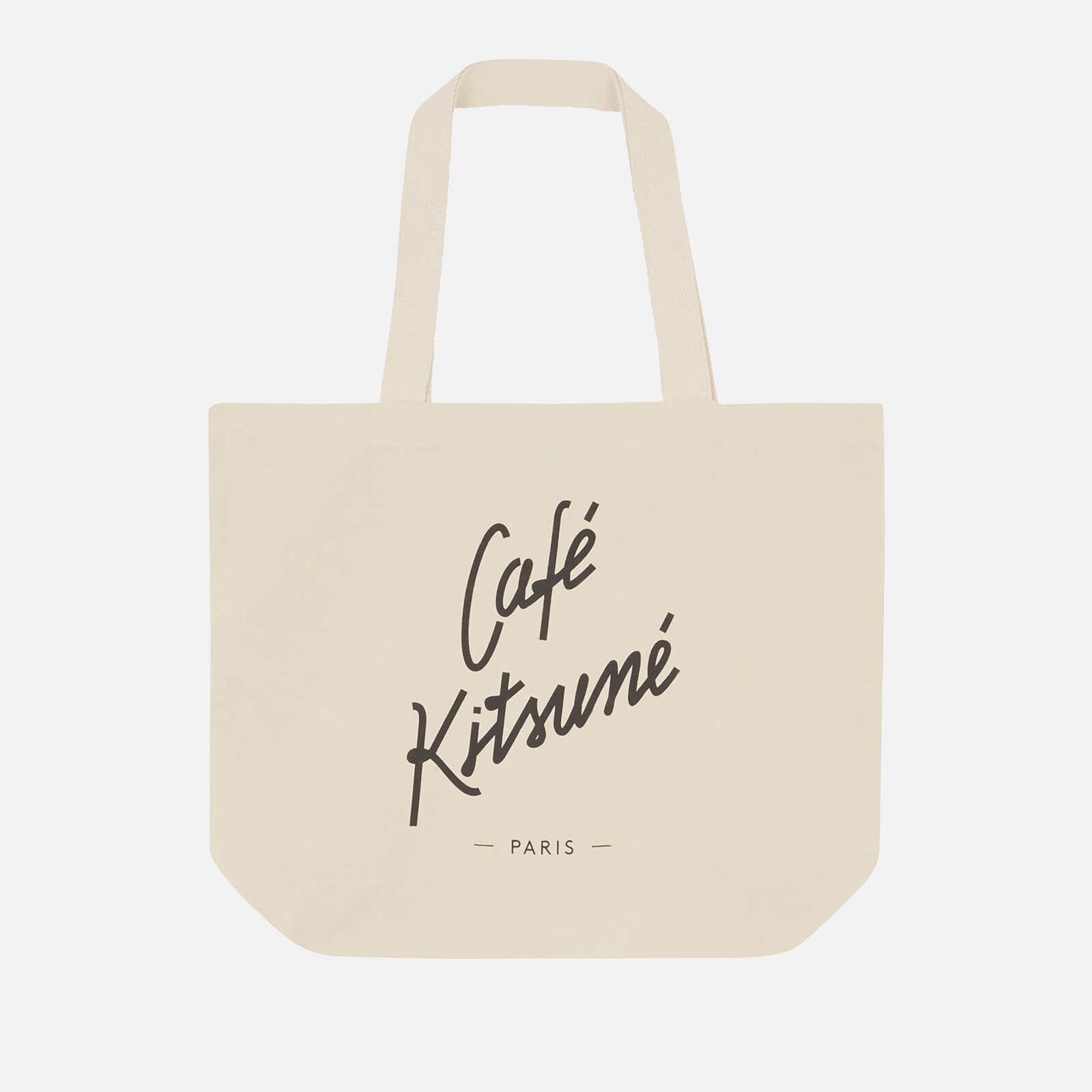 Café Kitsuné Men's Tote Bag - Latte