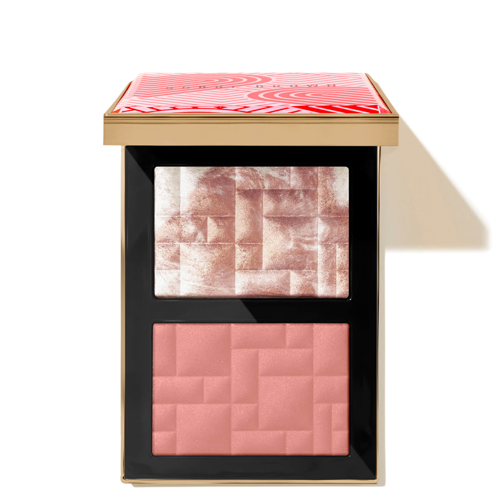 

Bobbi Brown Blush and Highlight Duo - WN Pink Glow 6.6g