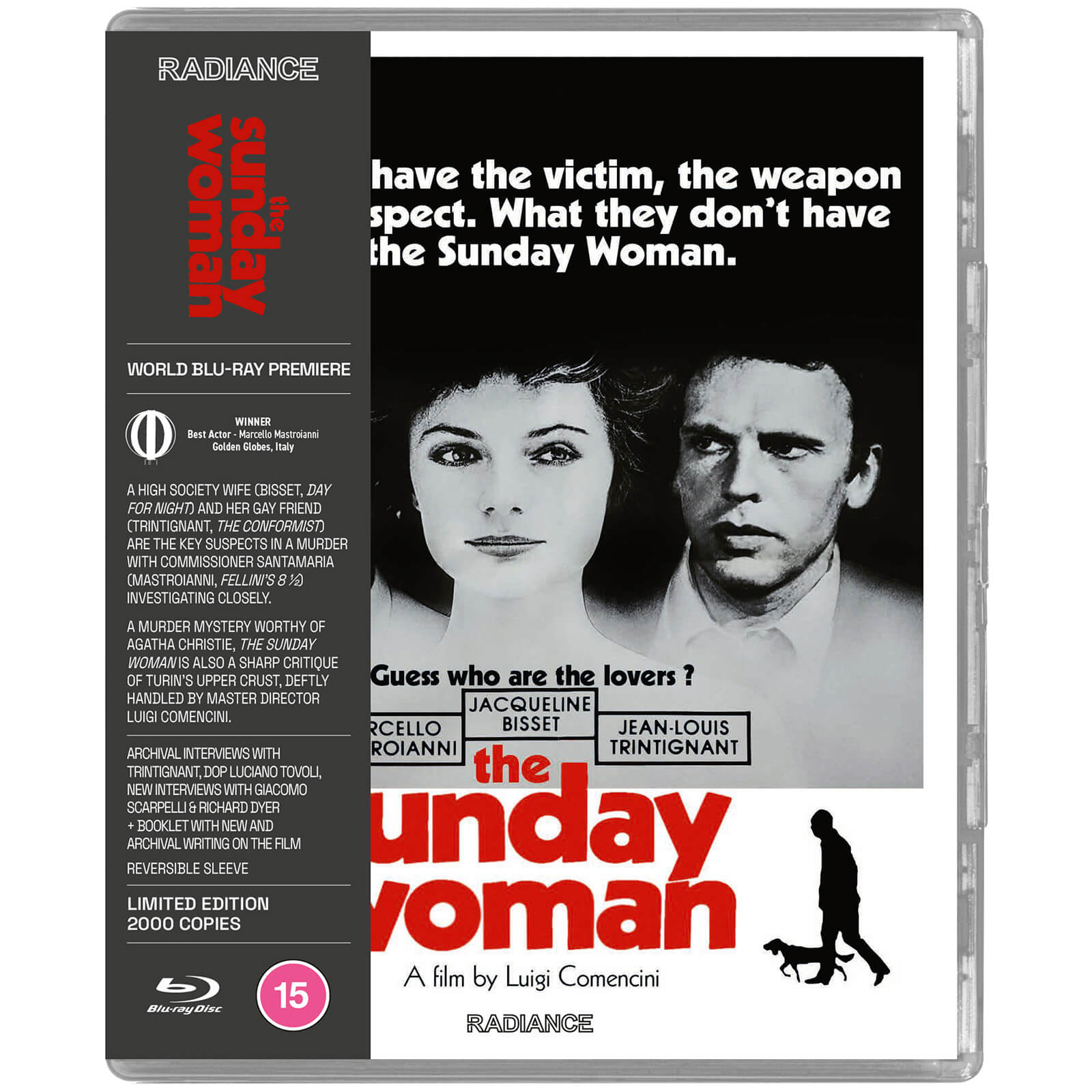 The Sunday Woman