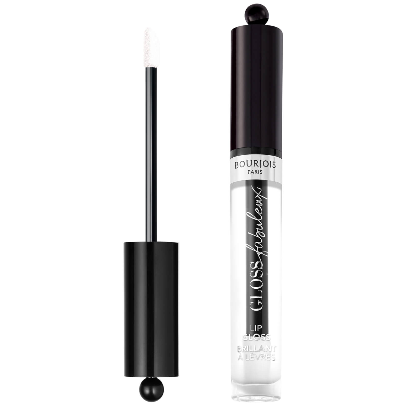 Bourjois Gloss Fabuleux Lipstick 3.5ml (Various Shades) - Glow’Bally Chic