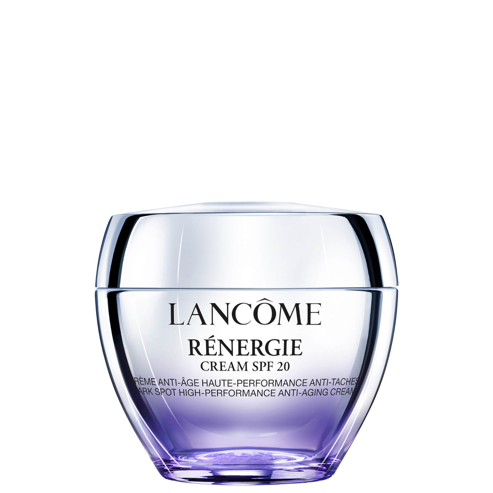 Photos - Sun Skin Care Lancome Lancôme Rénergie SPF 20 Cream 50ml LE384900 