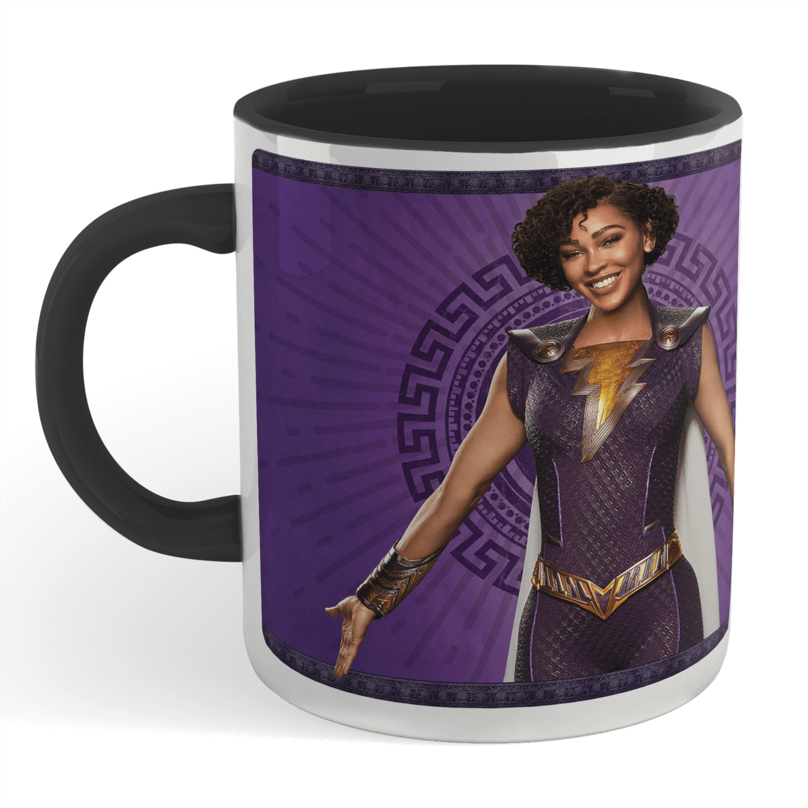 

Shazam! Fury of the Gods The Speed Mug - Black