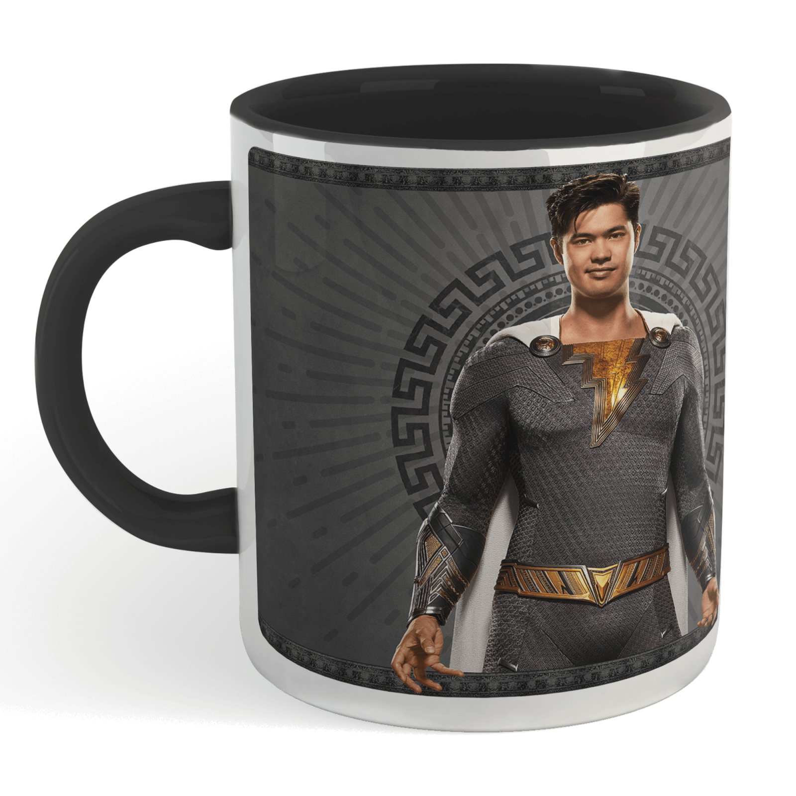 

Shazam! Fury of the Gods The Gamer Mug - Black