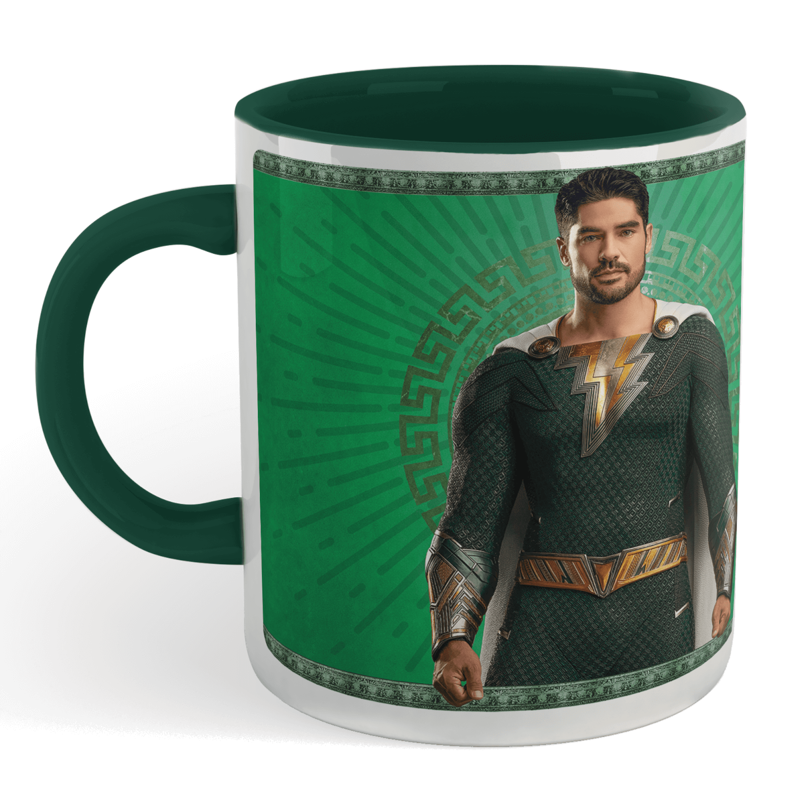 

Shazam! Fury of the Gods The Muscle Mug - Green