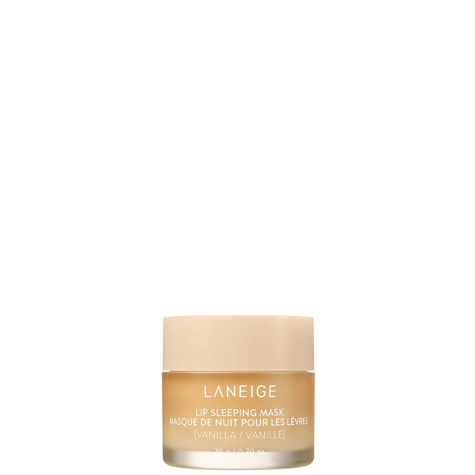 

LANEIGE Lip Sleeping Mask - Vanilla 20g