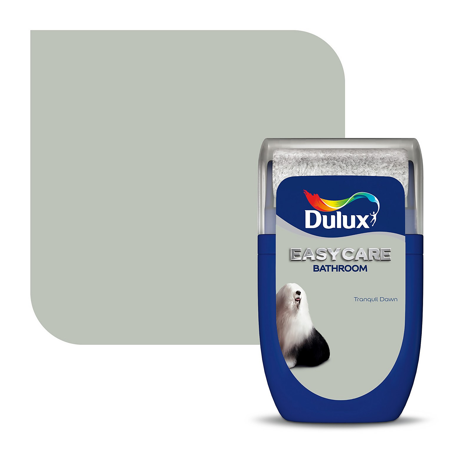 Dulux Easycare Bathroom Paint Tranquil Dawn - Tester 30ml