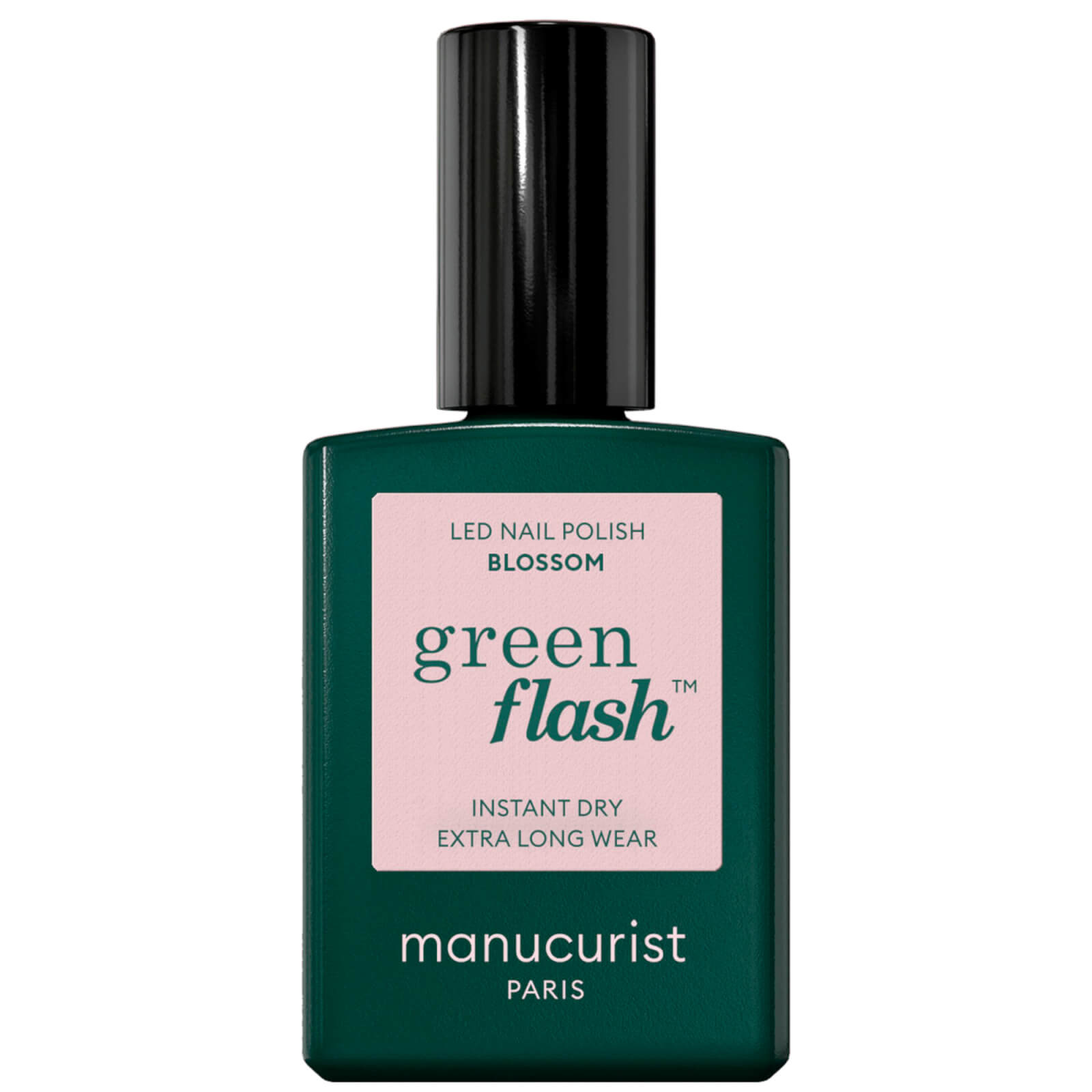 Manucurist Green Flash Varnish 15ml (various Shades) - Blossum