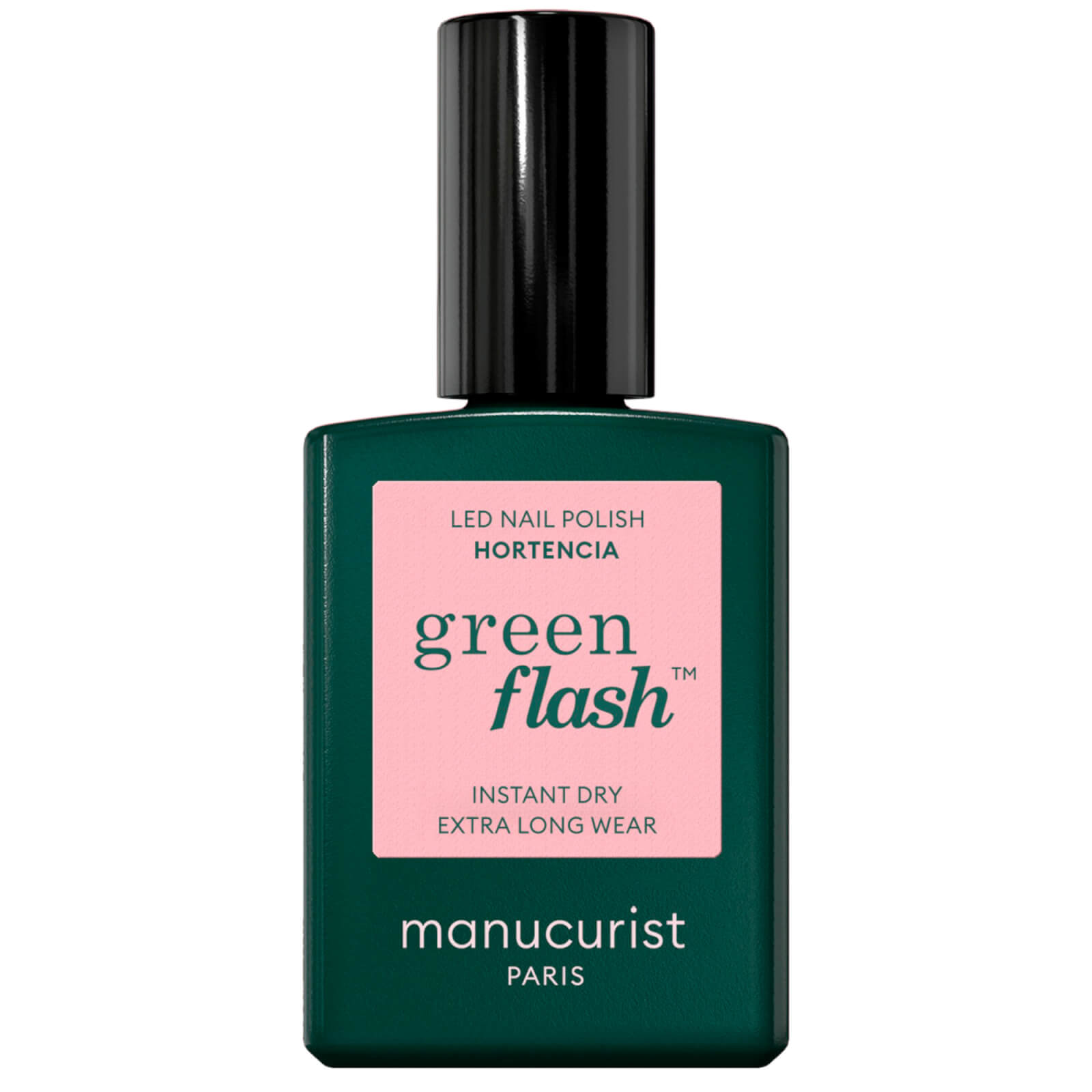 Manucurist Green Flash Varnish 15ml (various Shades) - Hortencia