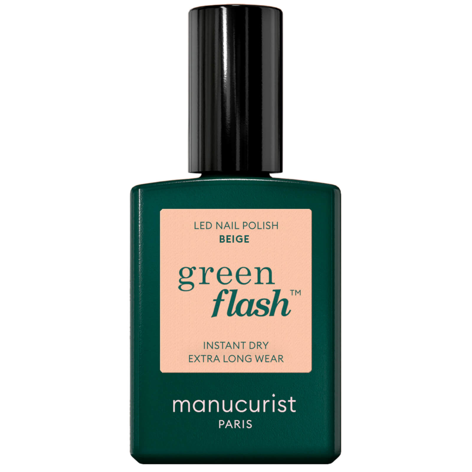Manucurist Green Flash Varnish 15ml (various Shades) - Beige