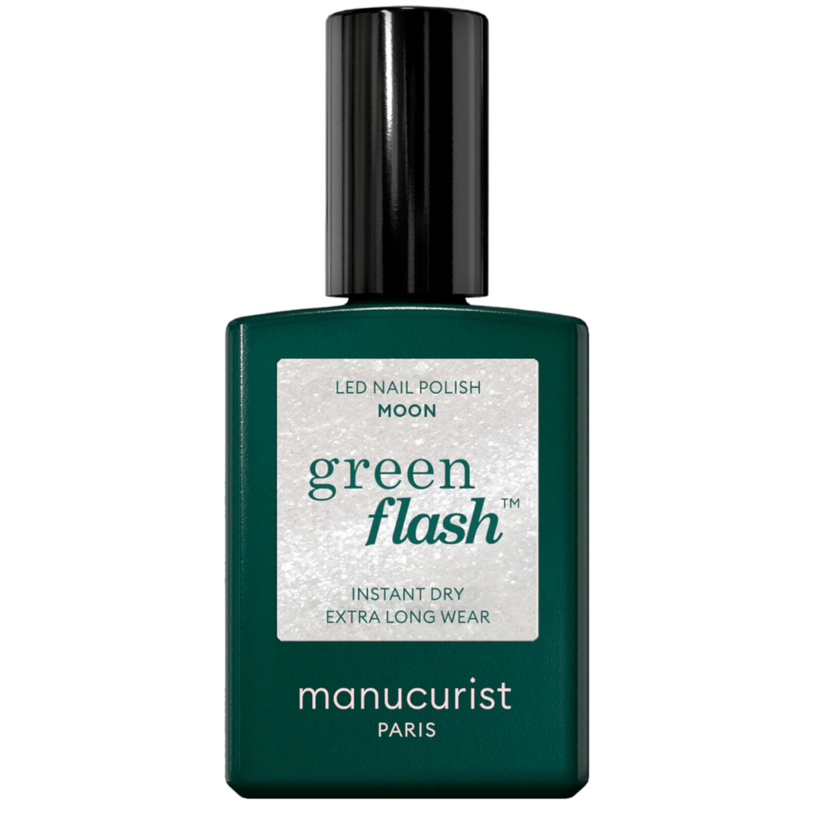 Manucurist Green Flash Varnish 15ml (various Shades) - Moon