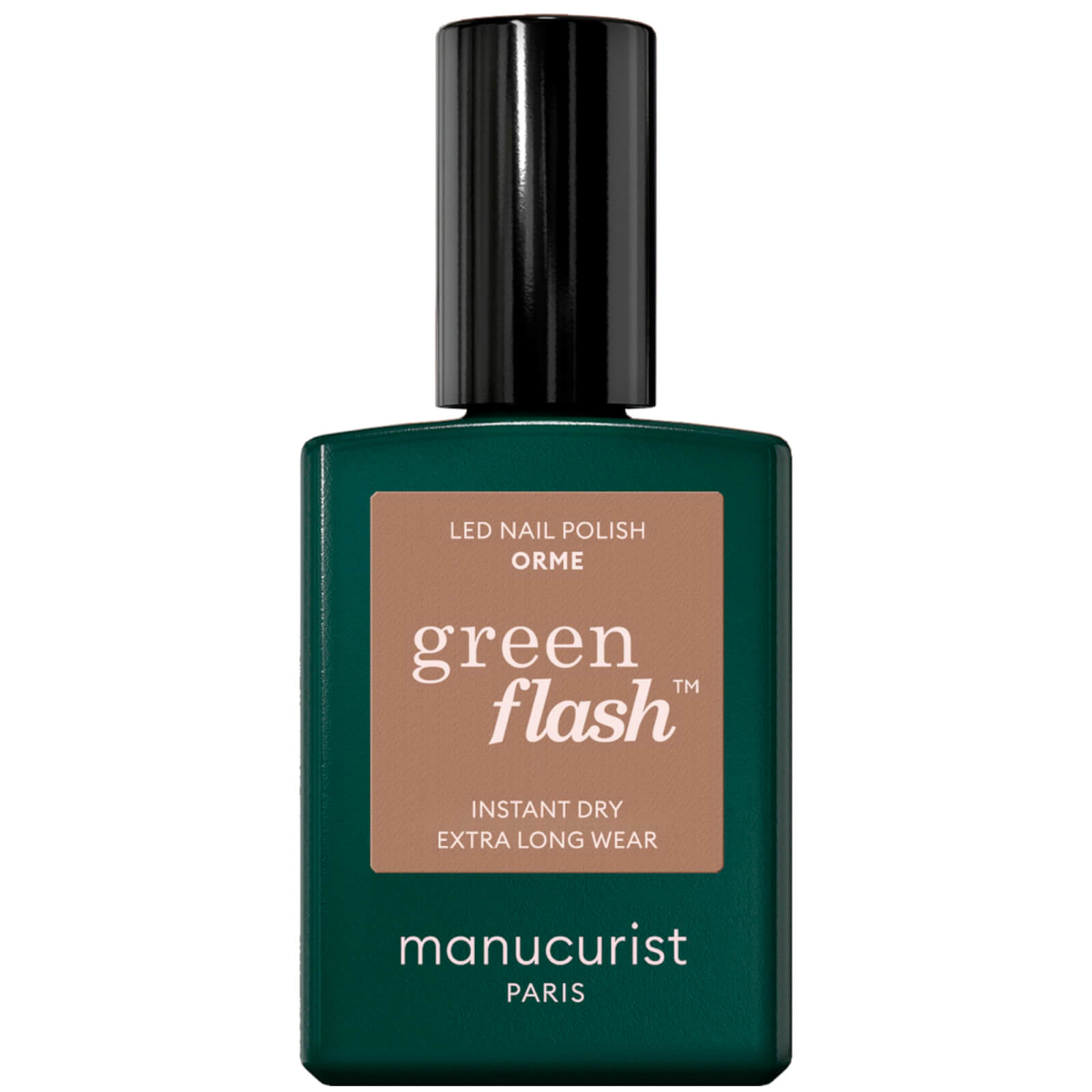 Manucurist Green Flash Varnish 15ml (various Shades) - Orme