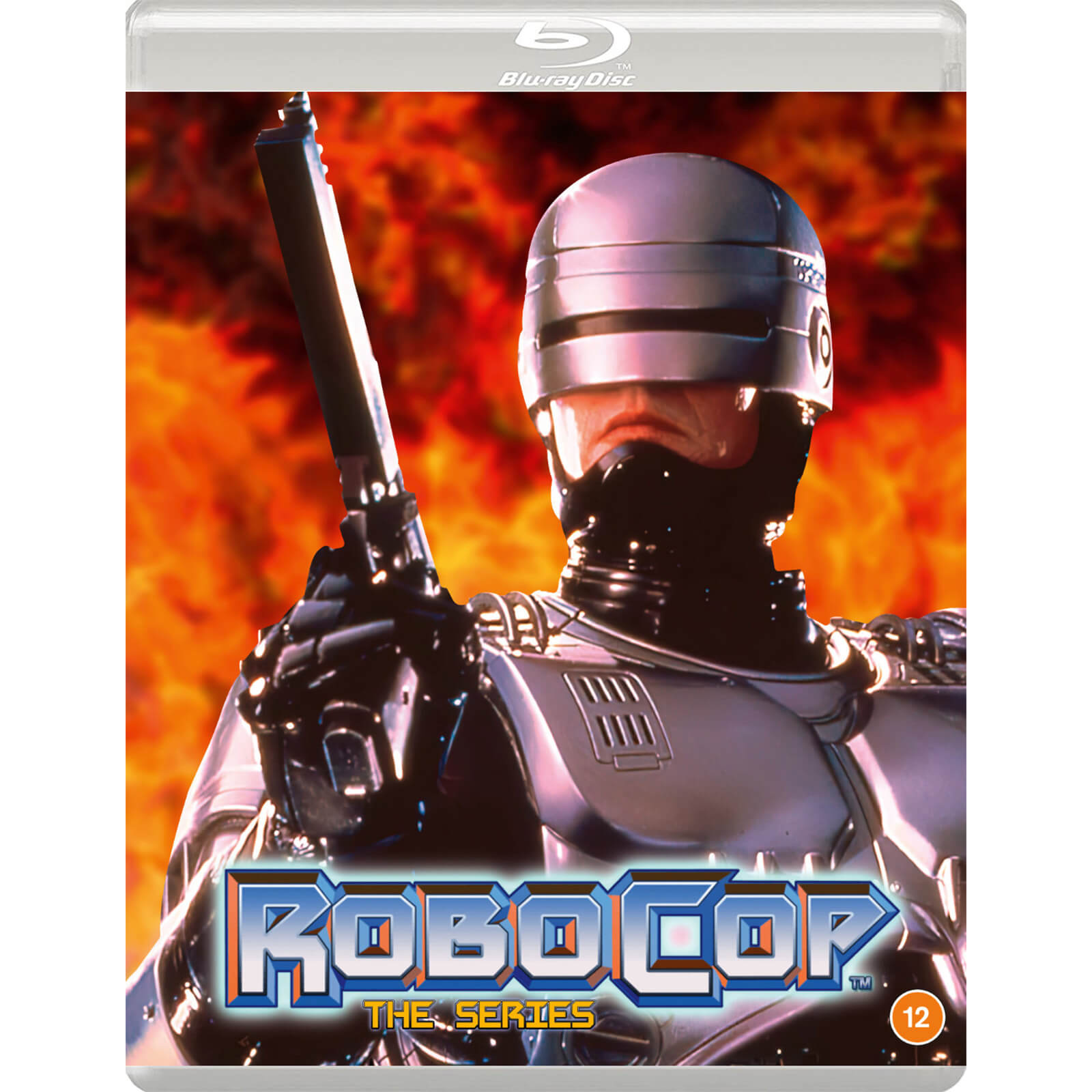 Robocop: The Complete 1994 TV Series
