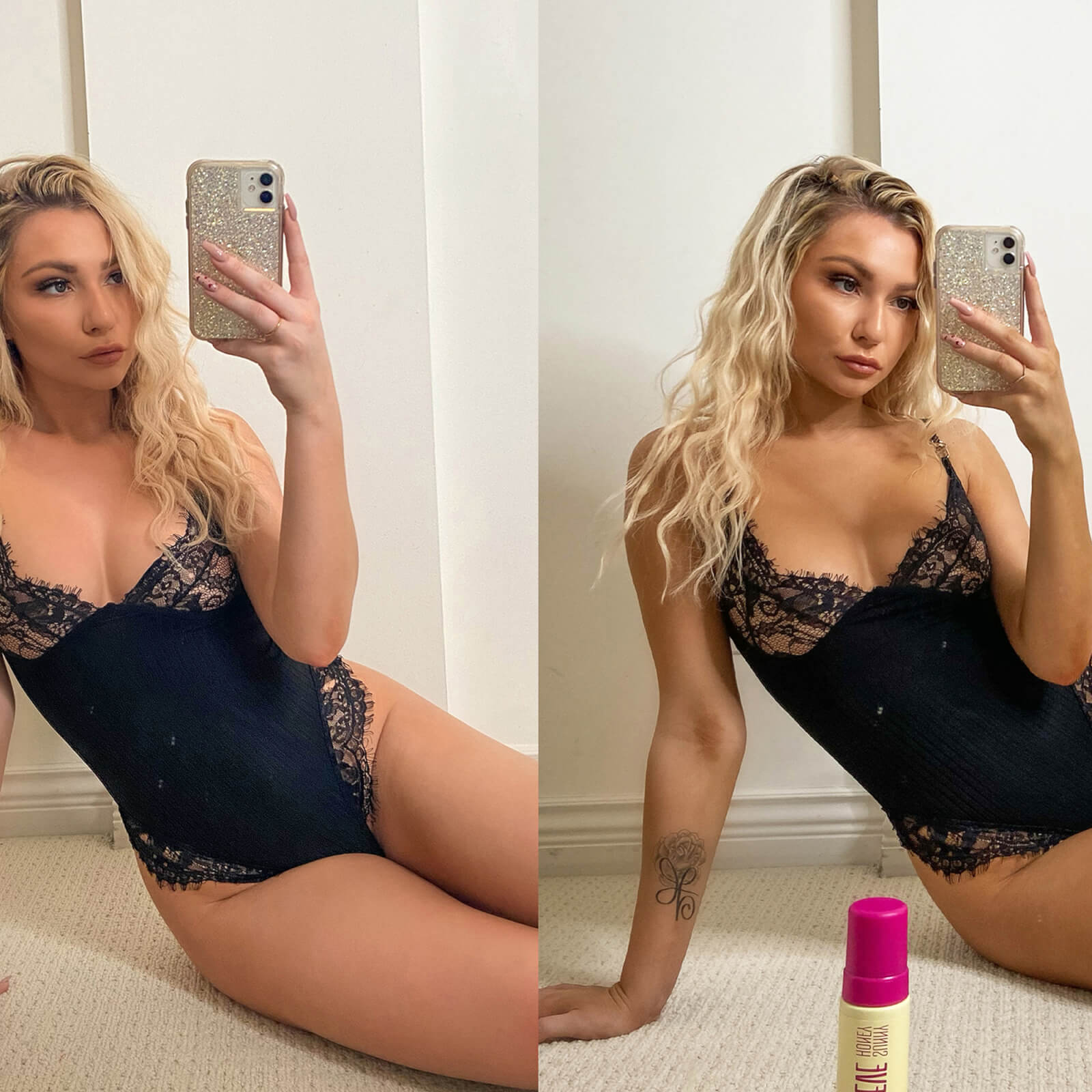 Thumbnail - Coco and Eve Bali Bronzing Foam (Various Shades) - Dark